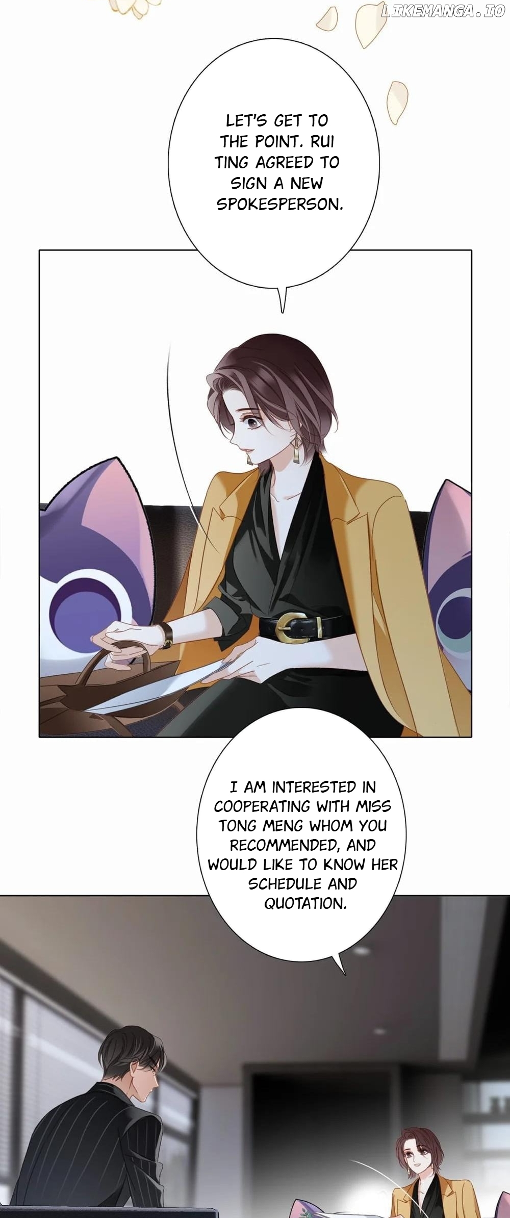 1st Kiss – I Don’t Want To Consider You As Sister Anymore Chapter 77 - page 25