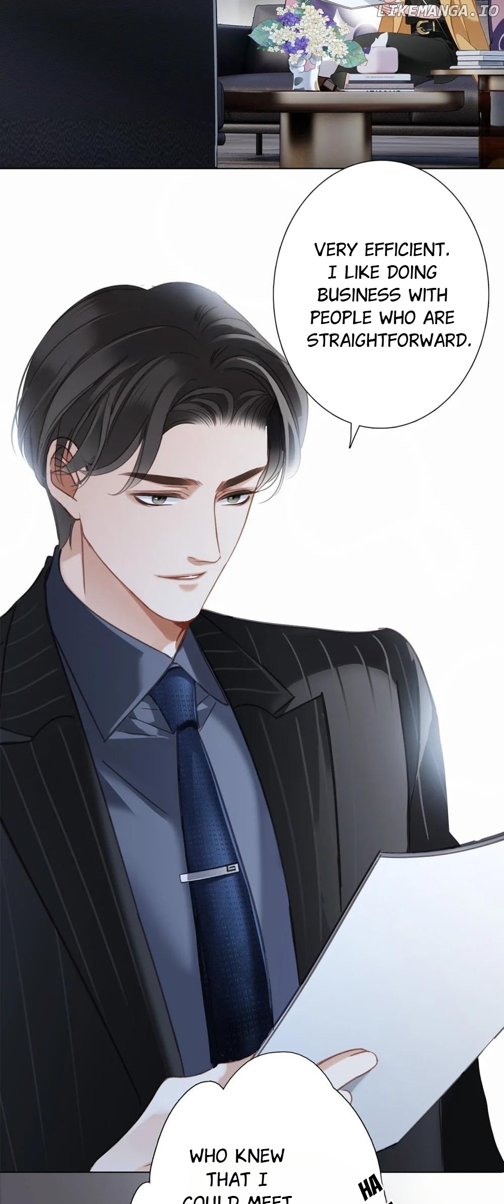 1st Kiss – I Don’t Want To Consider You As Sister Anymore Chapter 77 - page 26