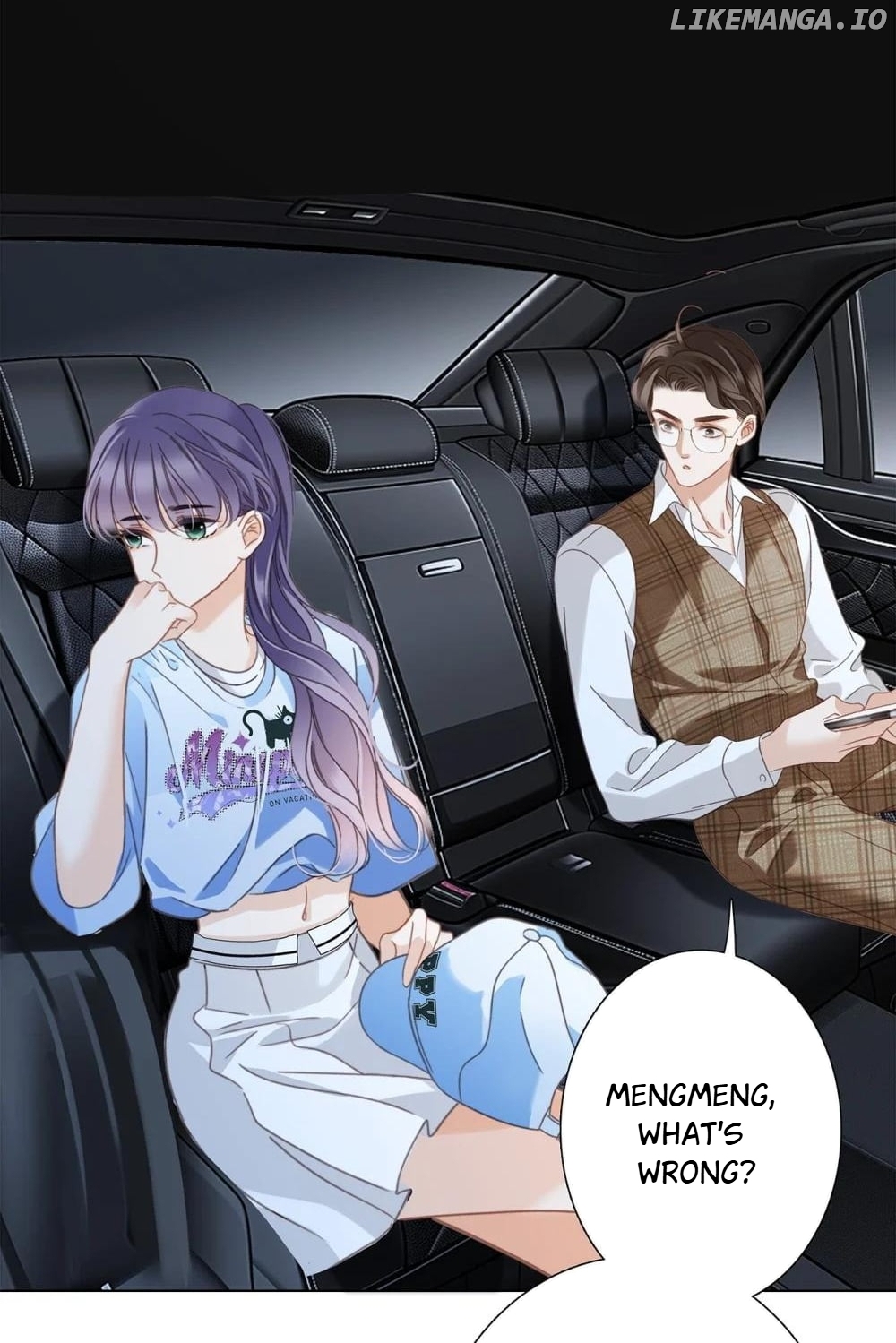 1st Kiss – I Don’t Want To Consider You As Sister Anymore Chapter 77 - page 46