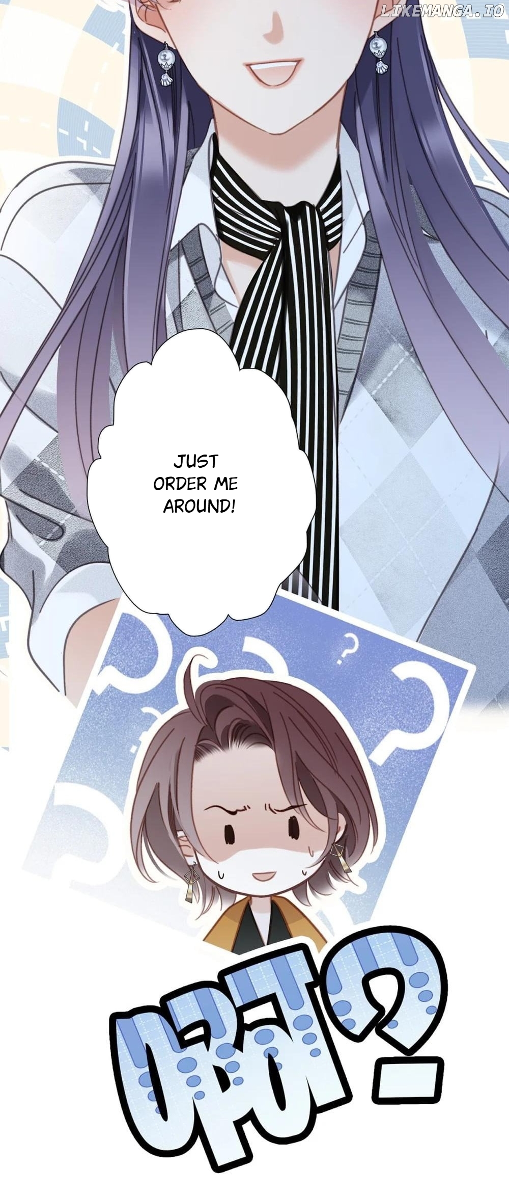 1st Kiss – I Don’t Want To Consider You As Sister Anymore Chapter 77 - page 8
