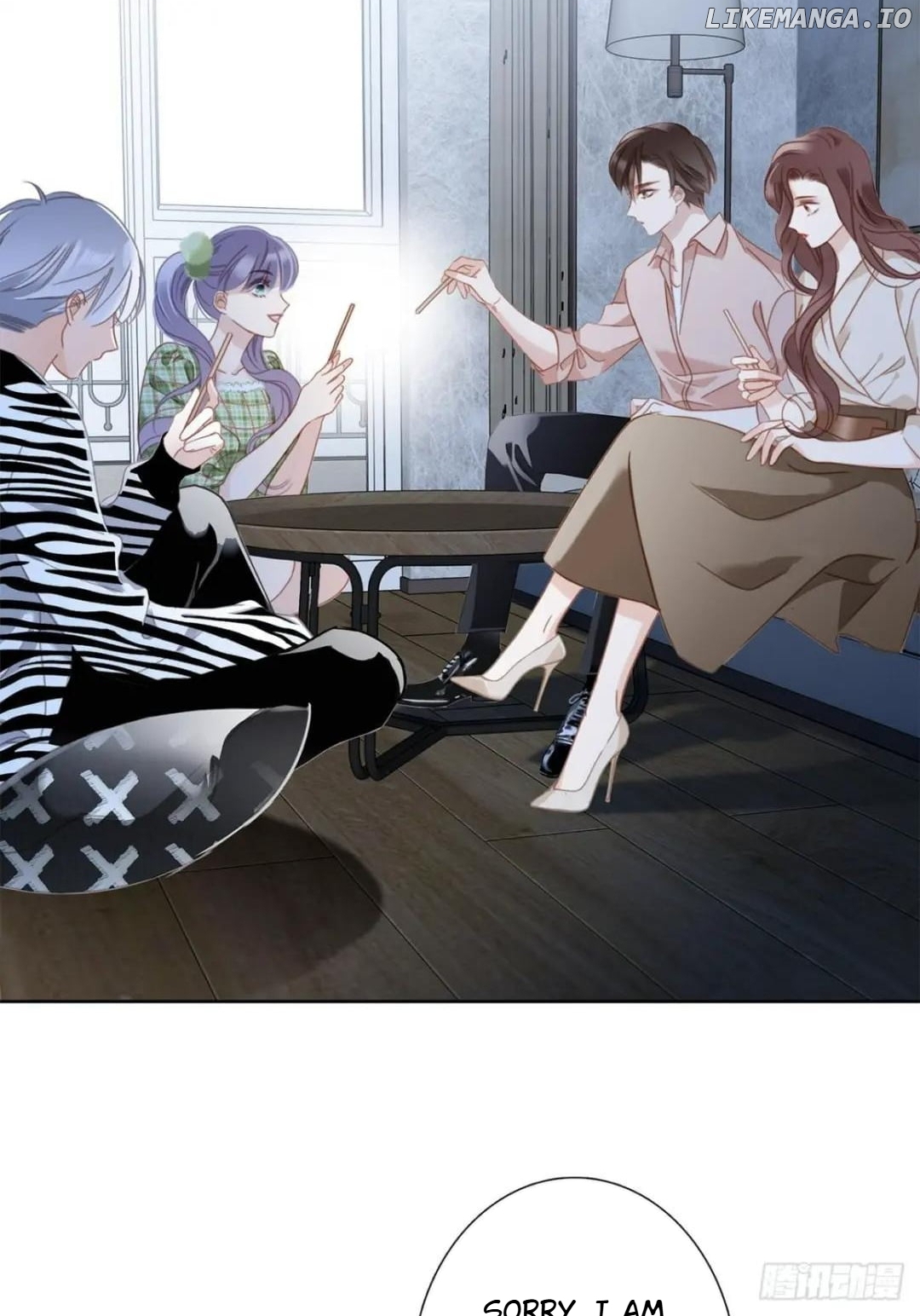1st Kiss – I Don’t Want To Consider You As Sister Anymore Chapter 48 - page 2