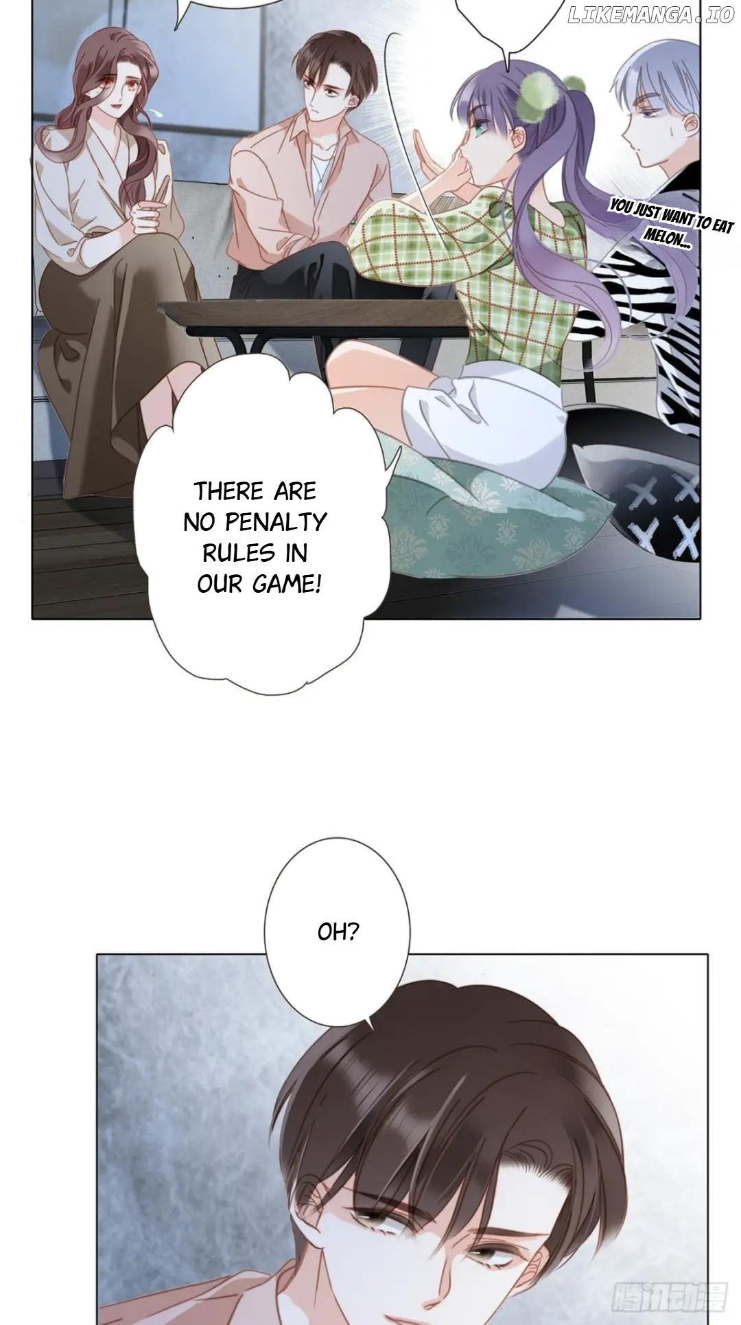 1st Kiss – I Don’t Want To Consider You As Sister Anymore Chapter 48 - page 27