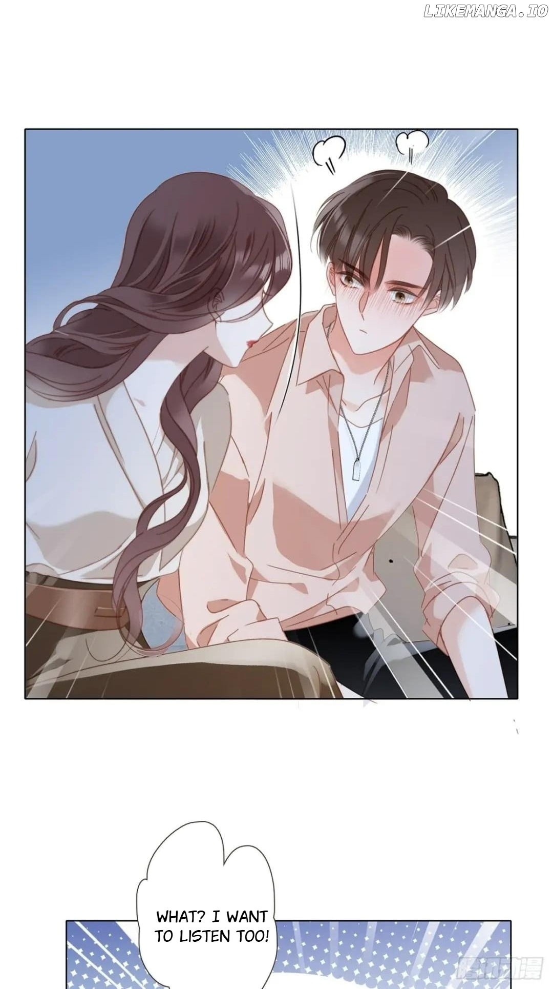 1st Kiss – I Don’t Want To Consider You As Sister Anymore Chapter 48 - page 34