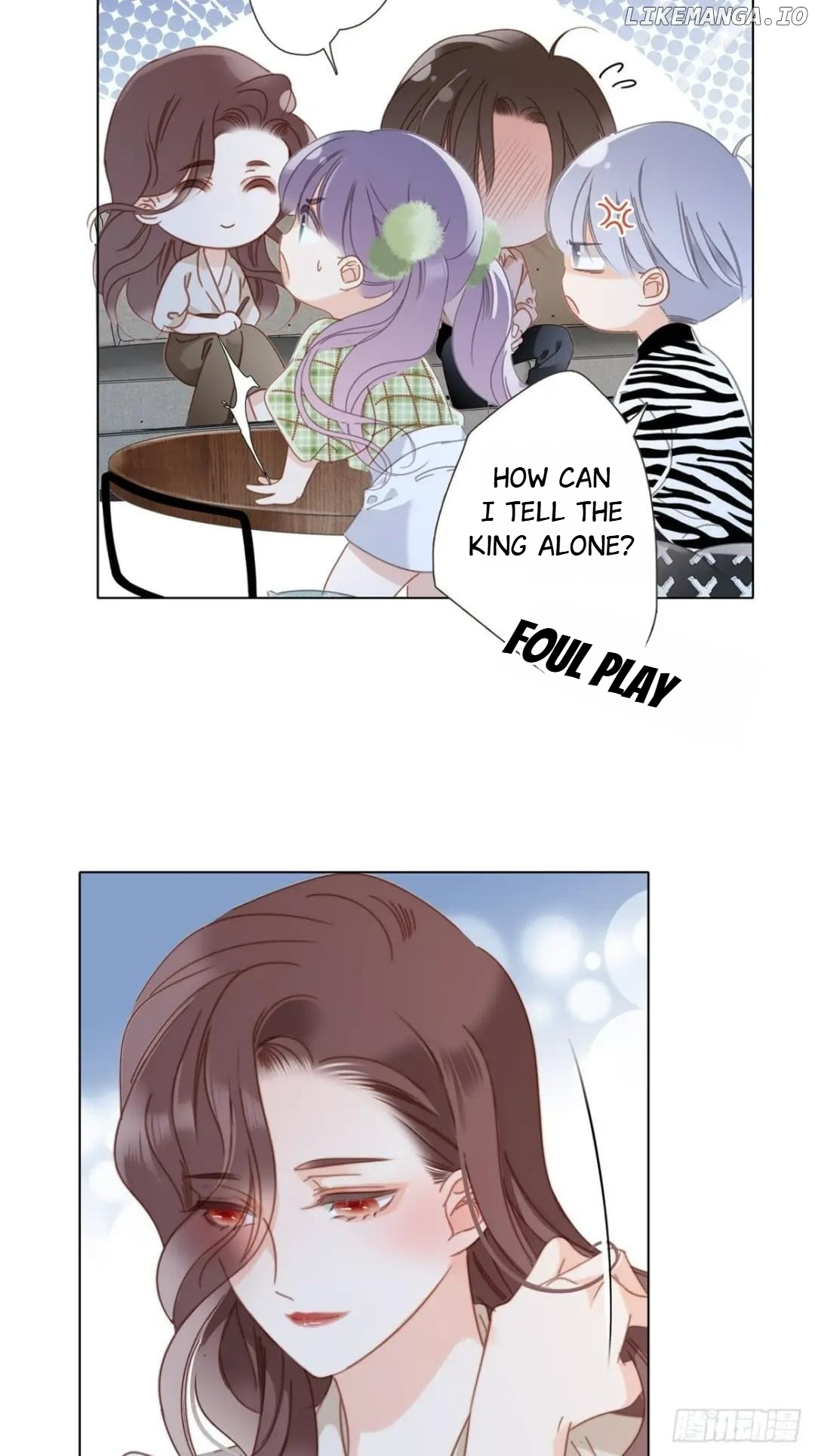 1st Kiss – I Don’t Want To Consider You As Sister Anymore Chapter 48 - page 35