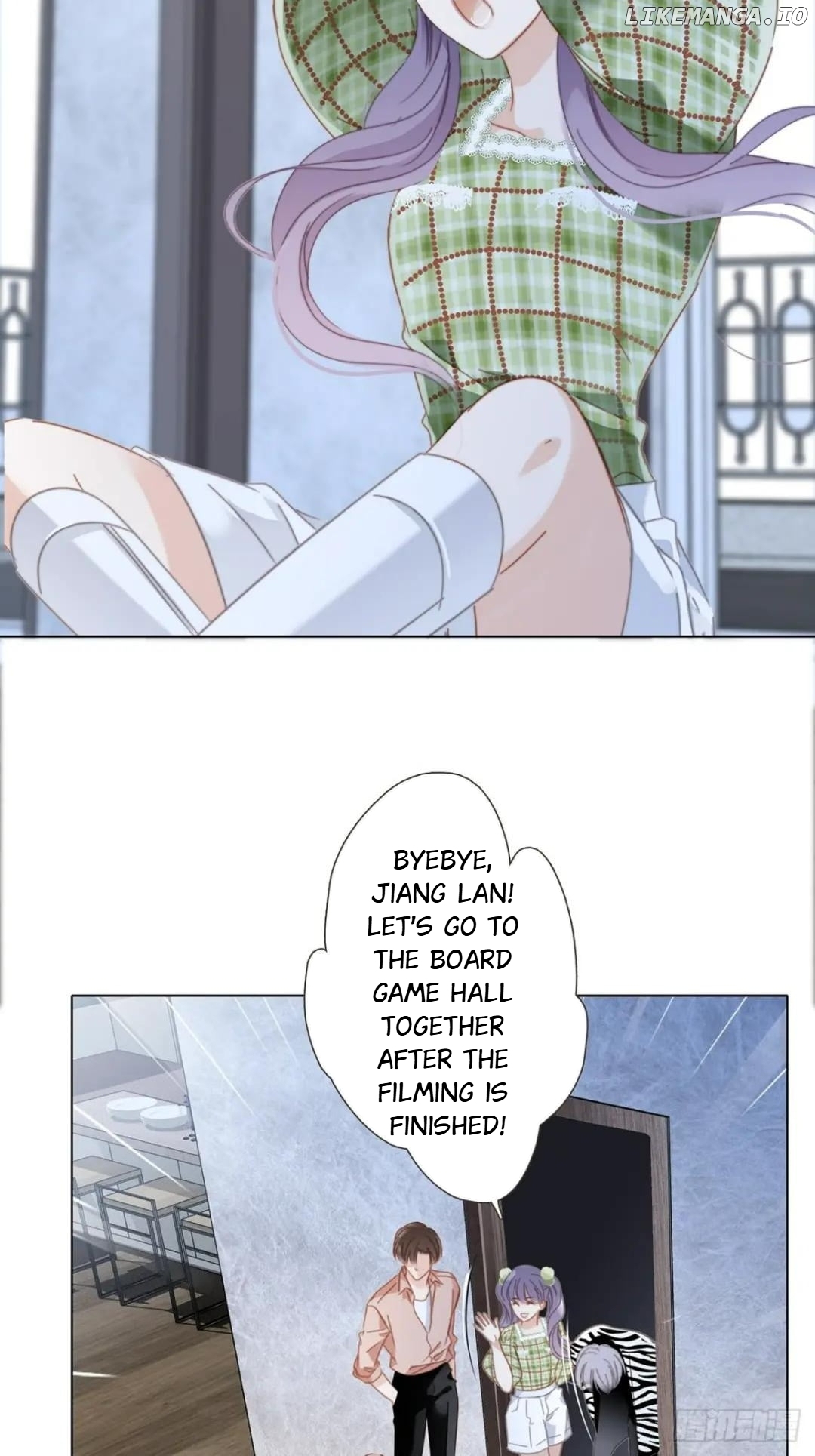 1st Kiss – I Don’t Want To Consider You As Sister Anymore Chapter 48 - page 39