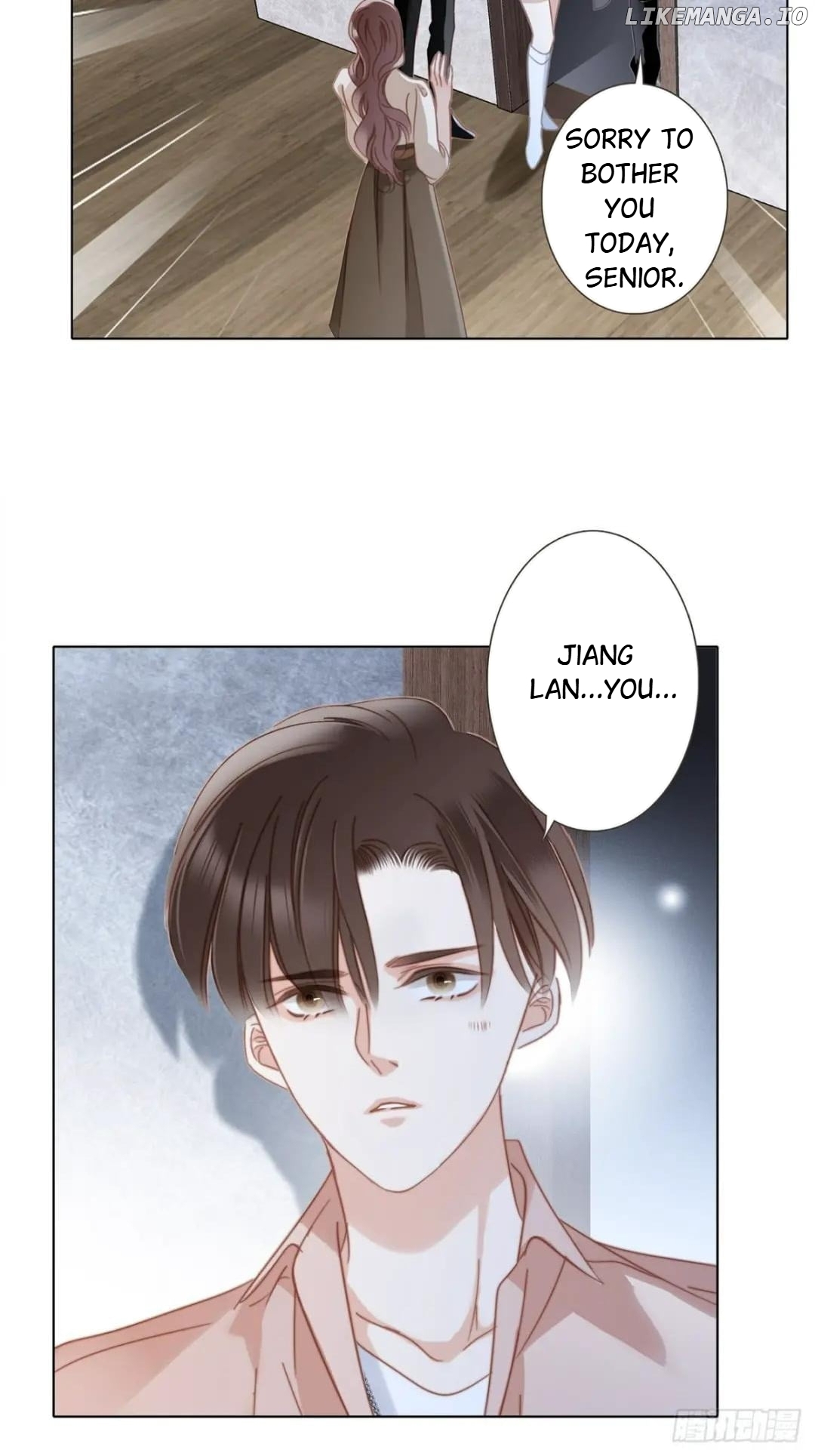 1st Kiss – I Don’t Want To Consider You As Sister Anymore Chapter 48 - page 40