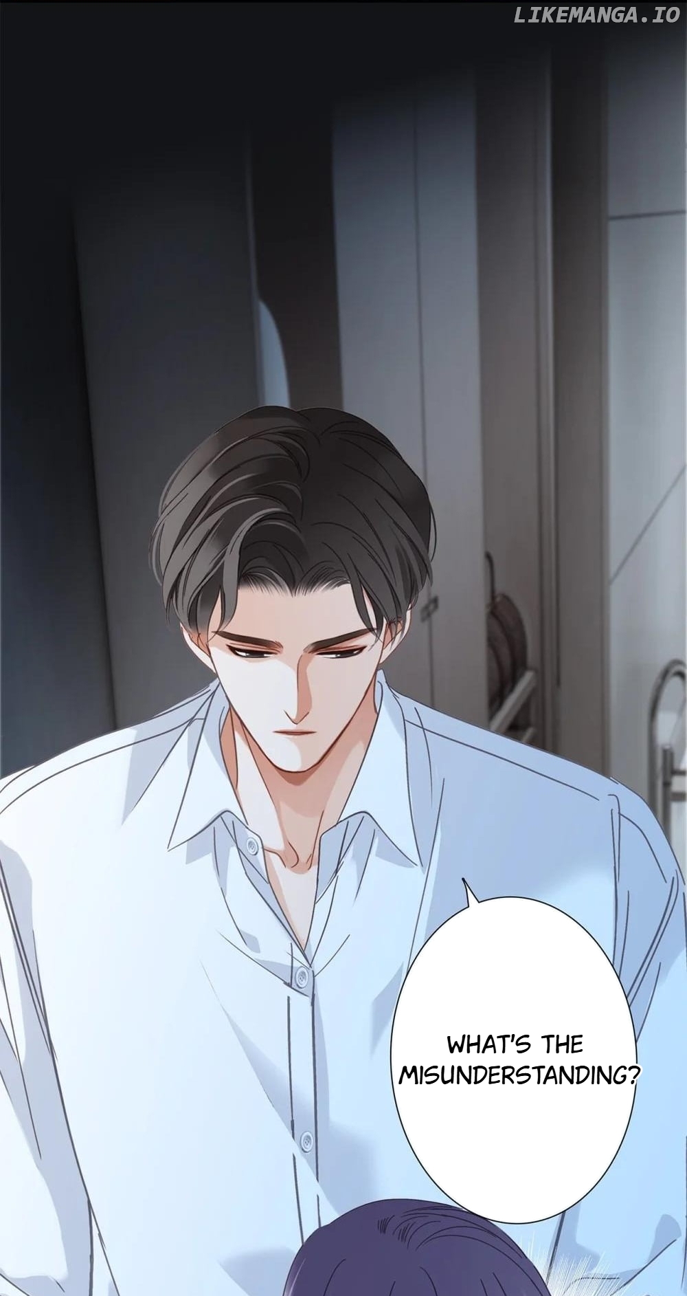 1st Kiss – I Don’t Want To Consider You As Sister Anymore Chapter 76 - page 11