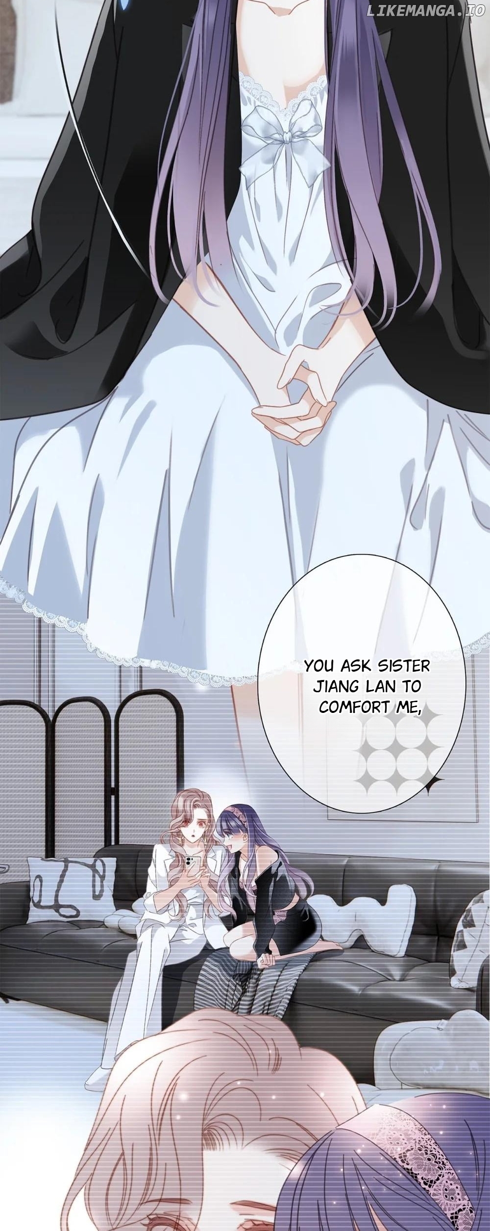 1st Kiss – I Don’t Want To Consider You As Sister Anymore Chapter 76 - page 14