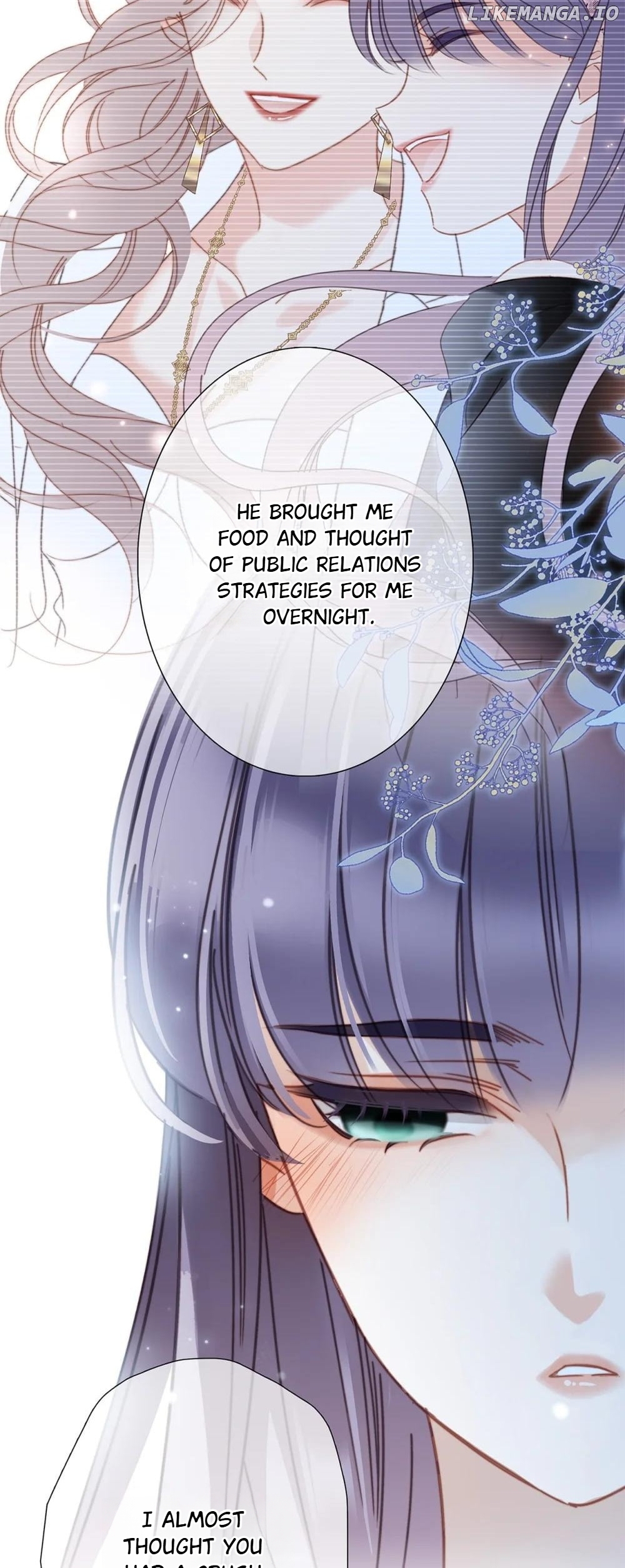 1st Kiss – I Don’t Want To Consider You As Sister Anymore Chapter 76 - page 15