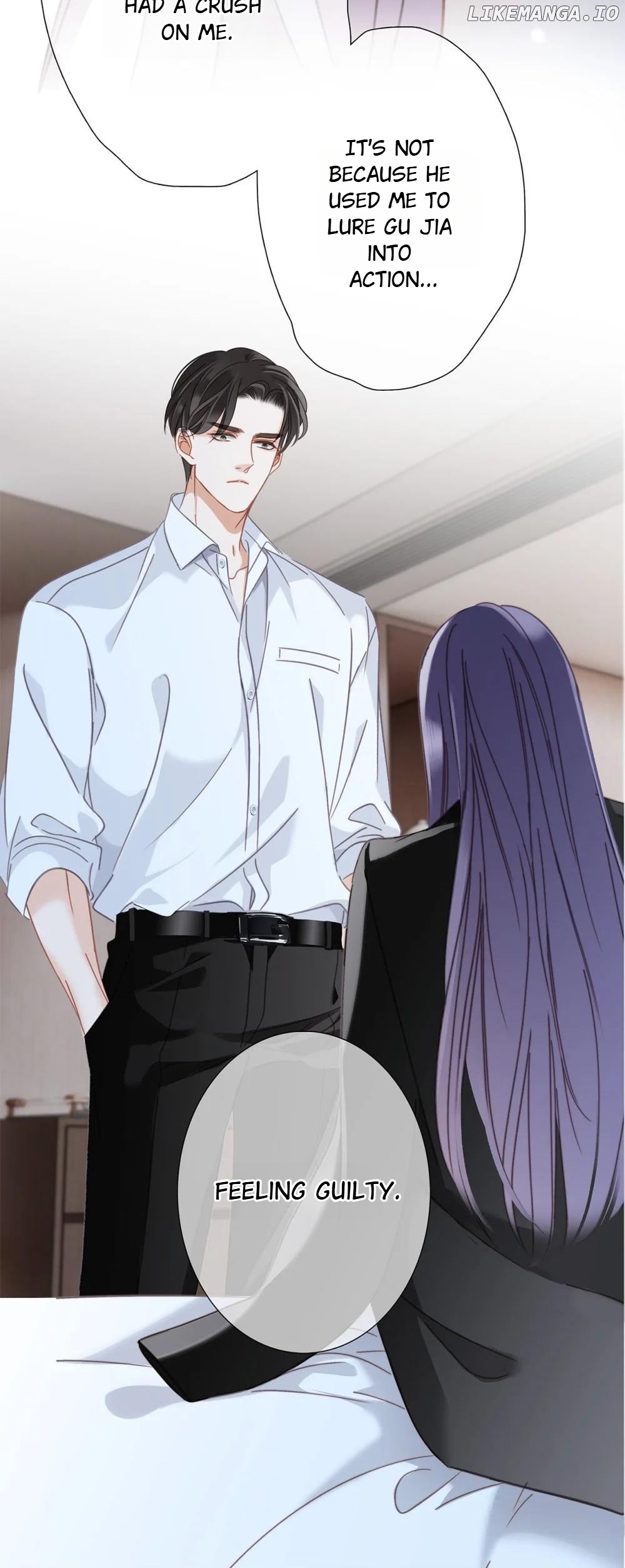1st Kiss – I Don’t Want To Consider You As Sister Anymore Chapter 76 - page 16