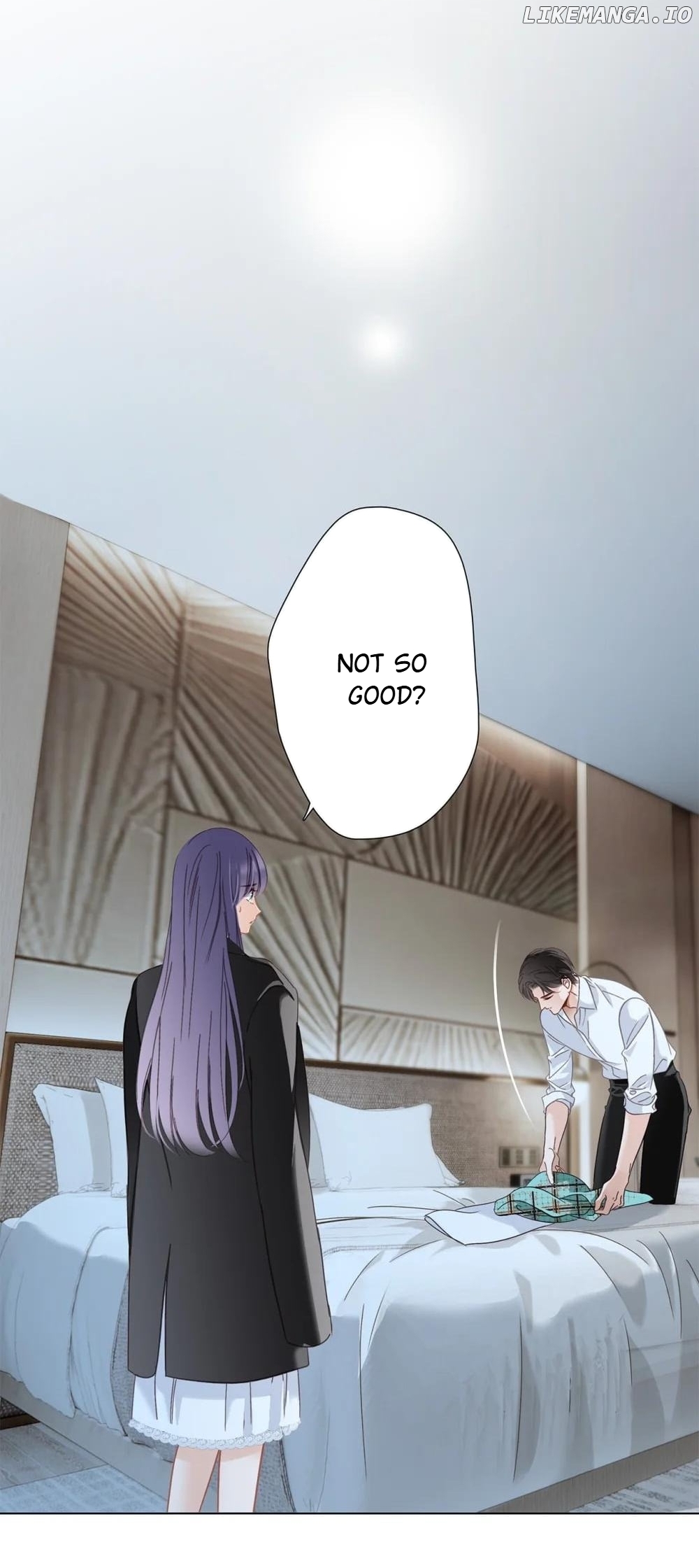 1st Kiss – I Don’t Want To Consider You As Sister Anymore Chapter 76 - page 2