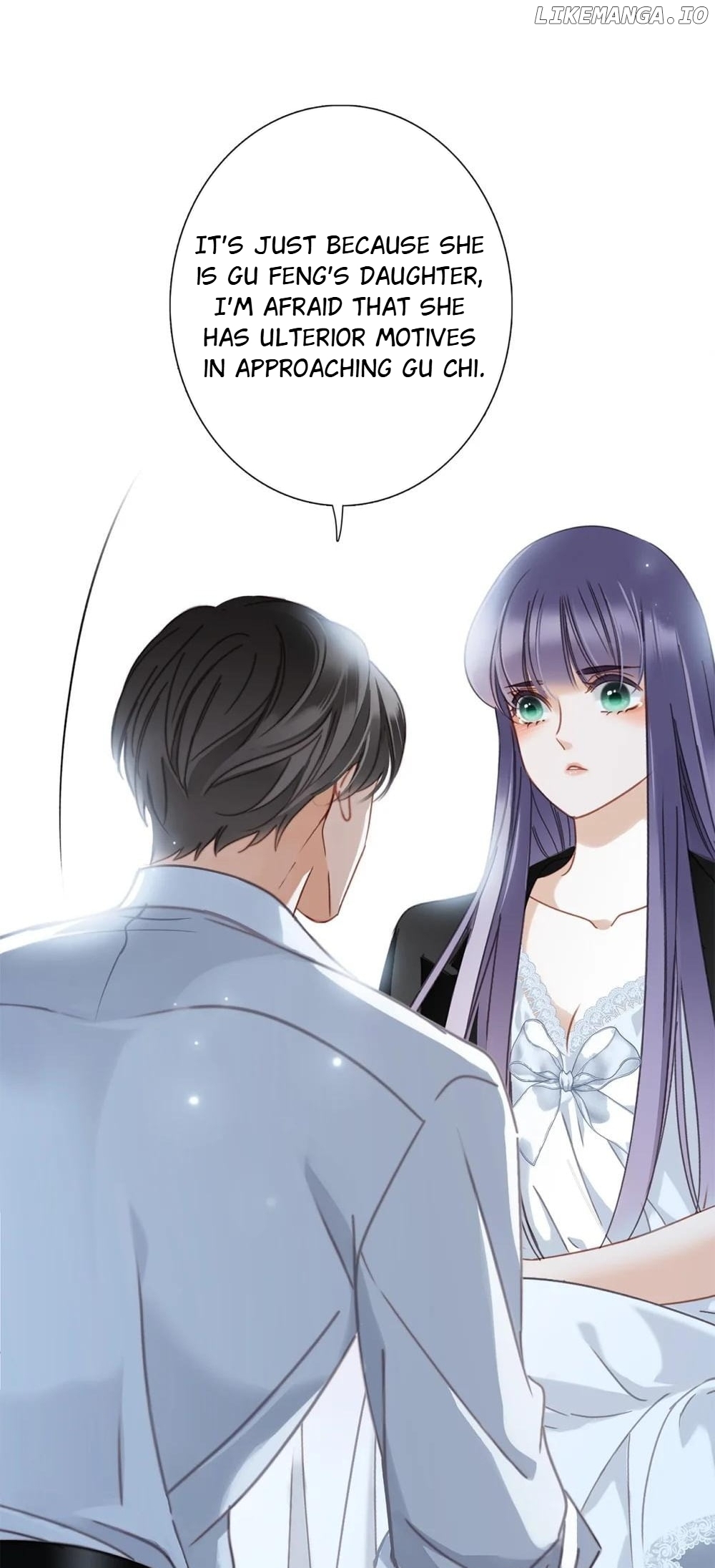 1st Kiss – I Don’t Want To Consider You As Sister Anymore Chapter 76 - page 22