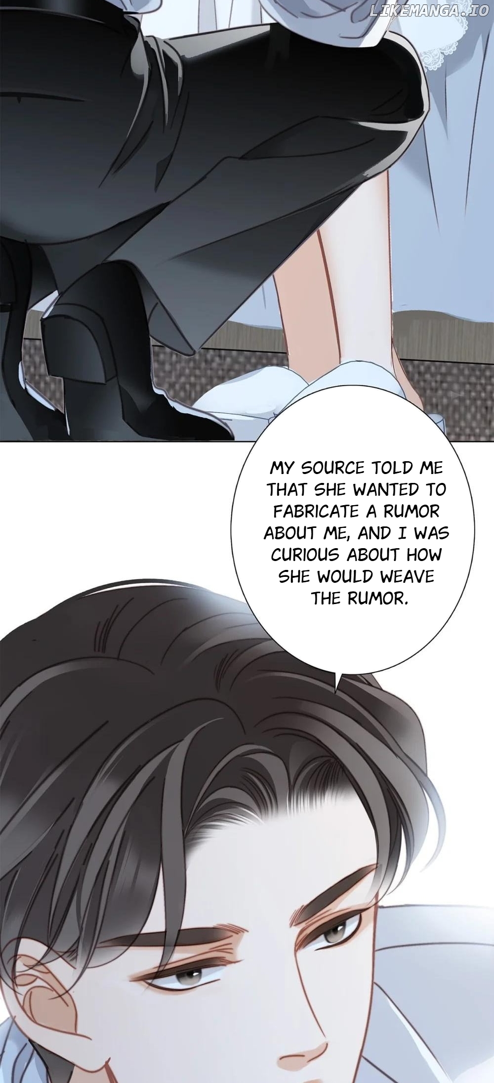 1st Kiss – I Don’t Want To Consider You As Sister Anymore Chapter 76 - page 23