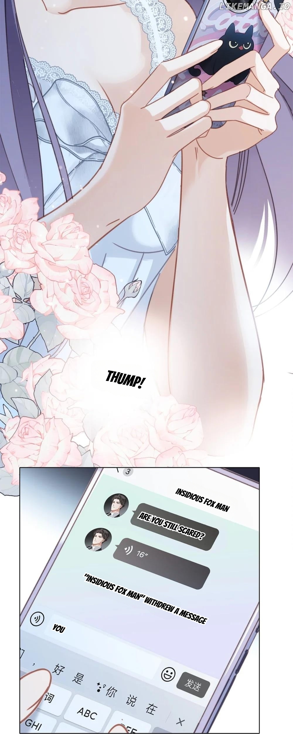 1st Kiss – I Don’t Want To Consider You As Sister Anymore Chapter 76 - page 49