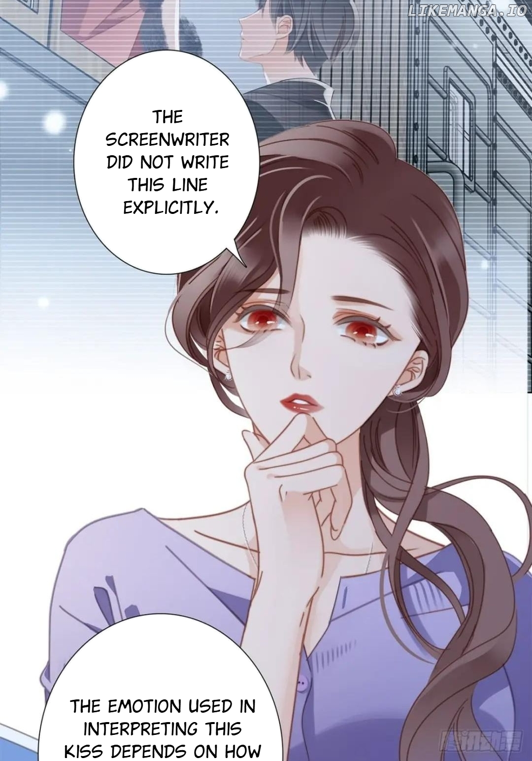 1st Kiss – I Don’t Want To Consider You As Sister Anymore Chapter 46 - page 11