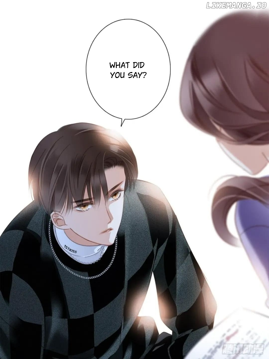 1st Kiss – I Don’t Want To Consider You As Sister Anymore Chapter 46 - page 24