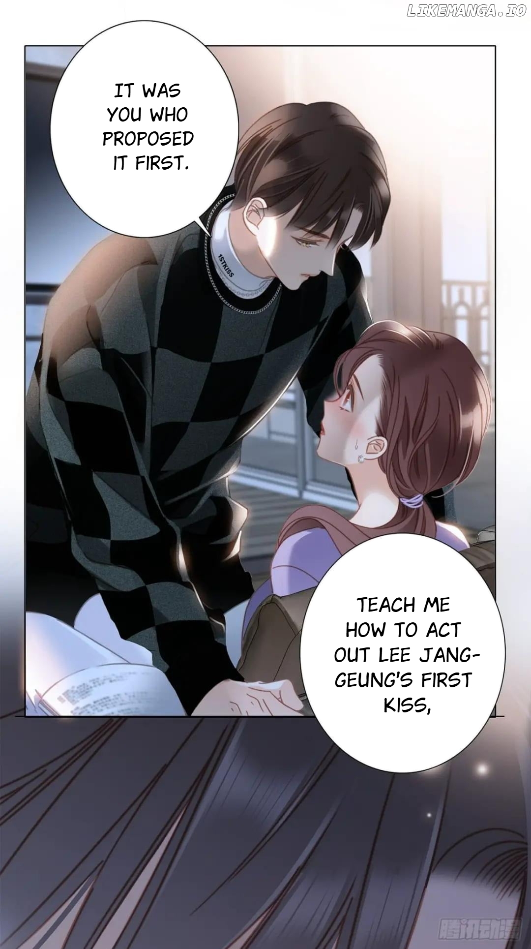 1st Kiss – I Don’t Want To Consider You As Sister Anymore Chapter 46 - page 30