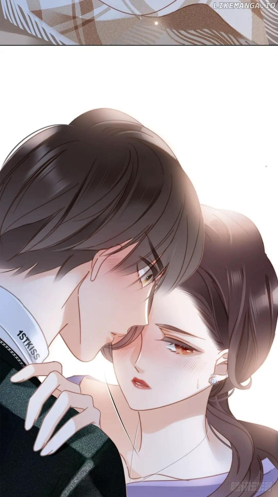 1st Kiss – I Don’t Want To Consider You As Sister Anymore Chapter 46 - page 34