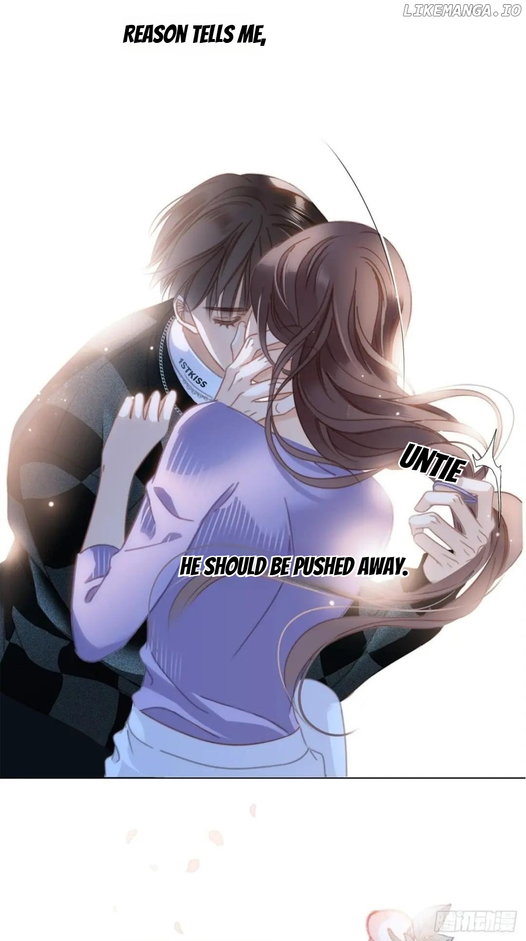 1st Kiss – I Don’t Want To Consider You As Sister Anymore Chapter 46 - page 39