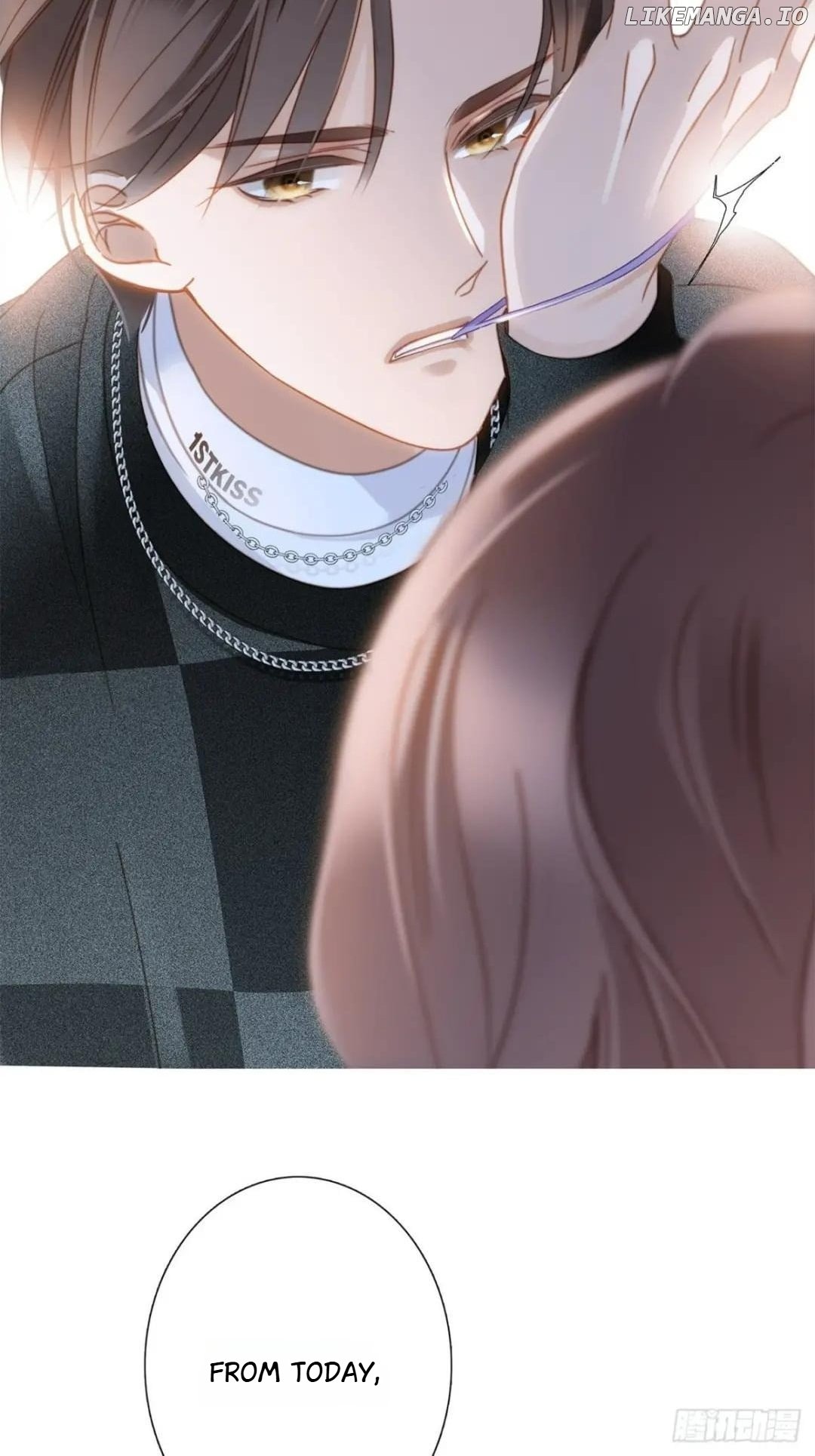 1st Kiss – I Don’t Want To Consider You As Sister Anymore Chapter 46 - page 49