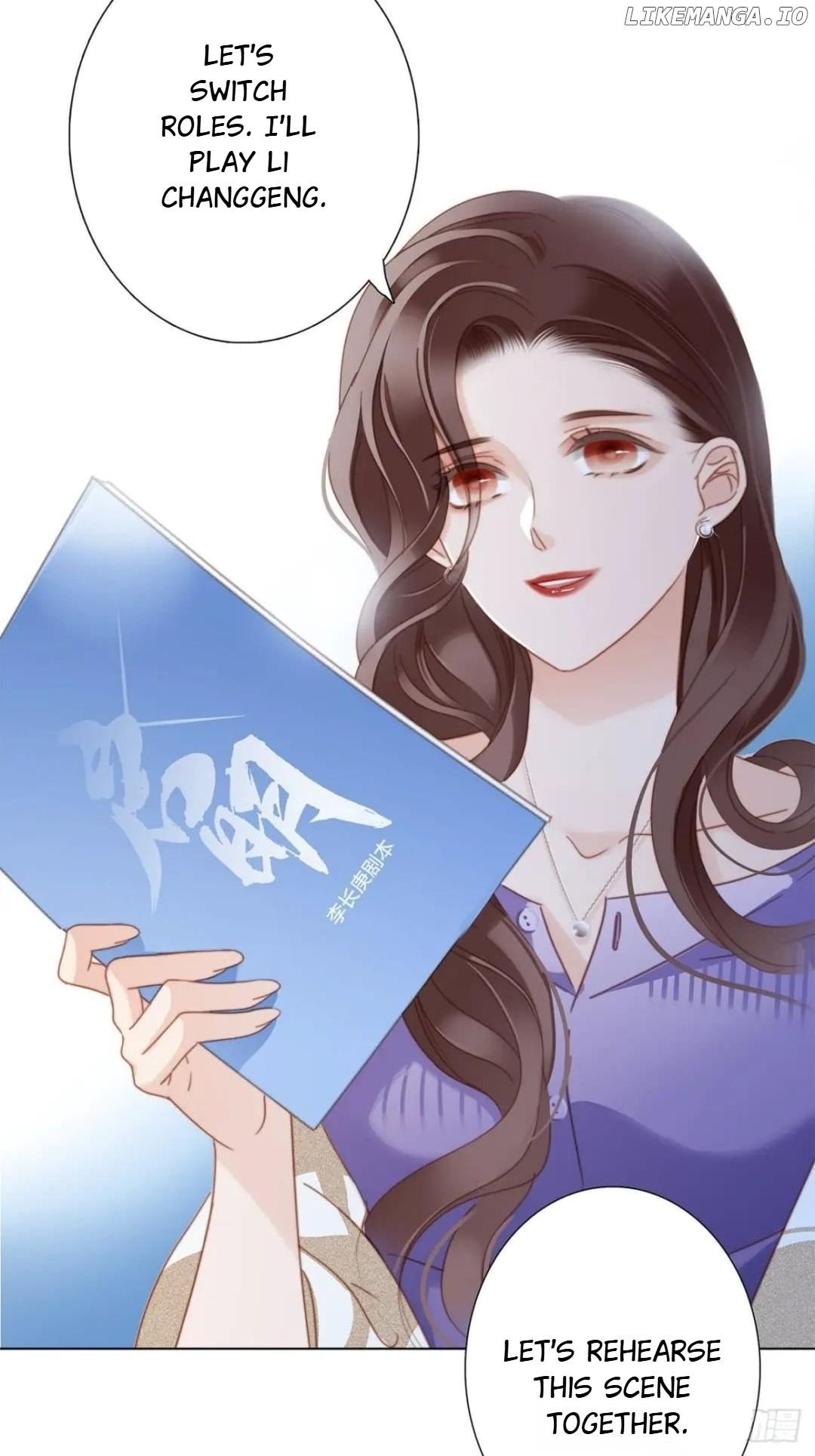 1st Kiss – I Don’t Want To Consider You As Sister Anymore Chapter 46 - page 7