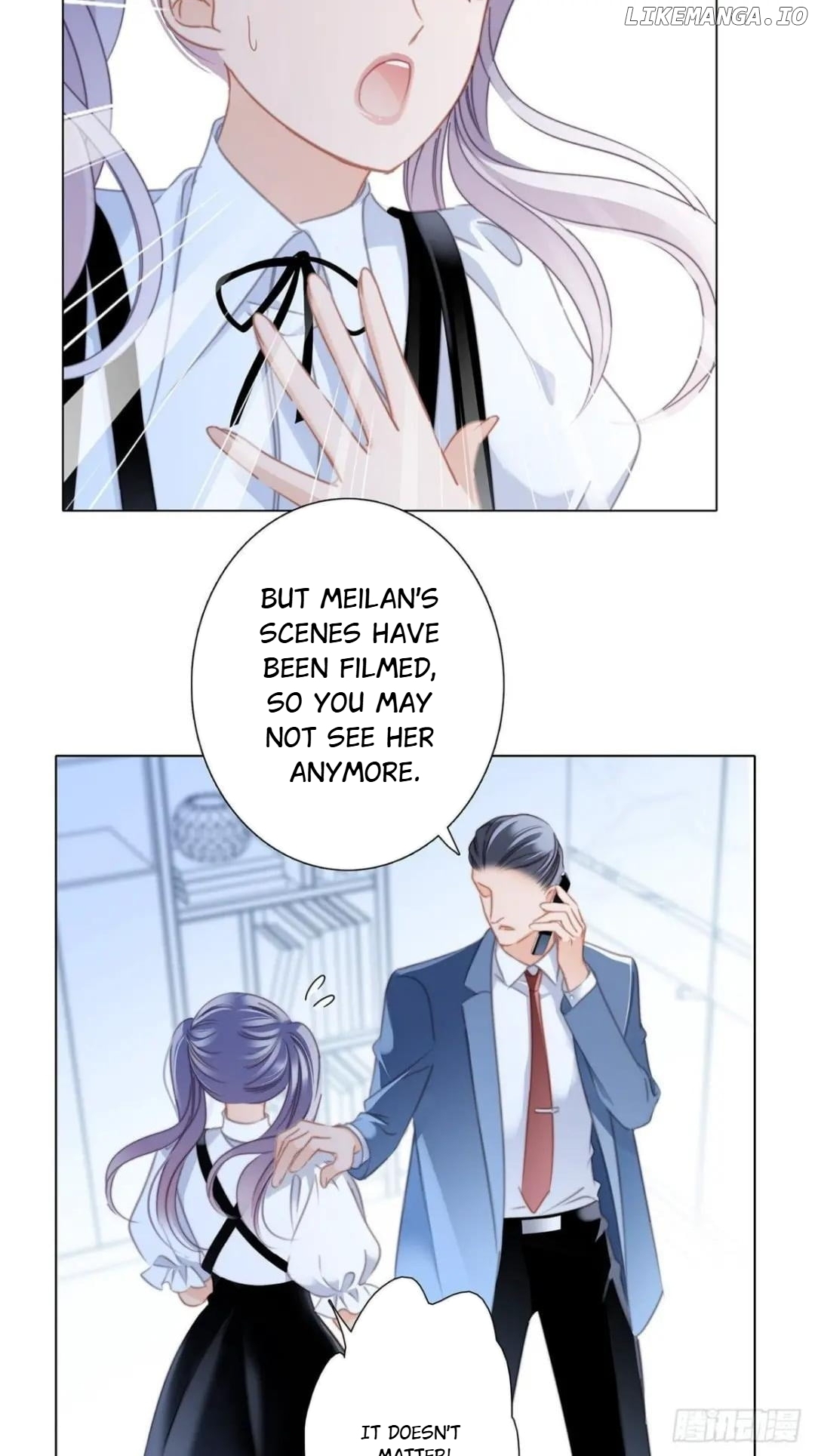 1st Kiss – I Don’t Want To Consider You As Sister Anymore Chapter 32 - page 26
