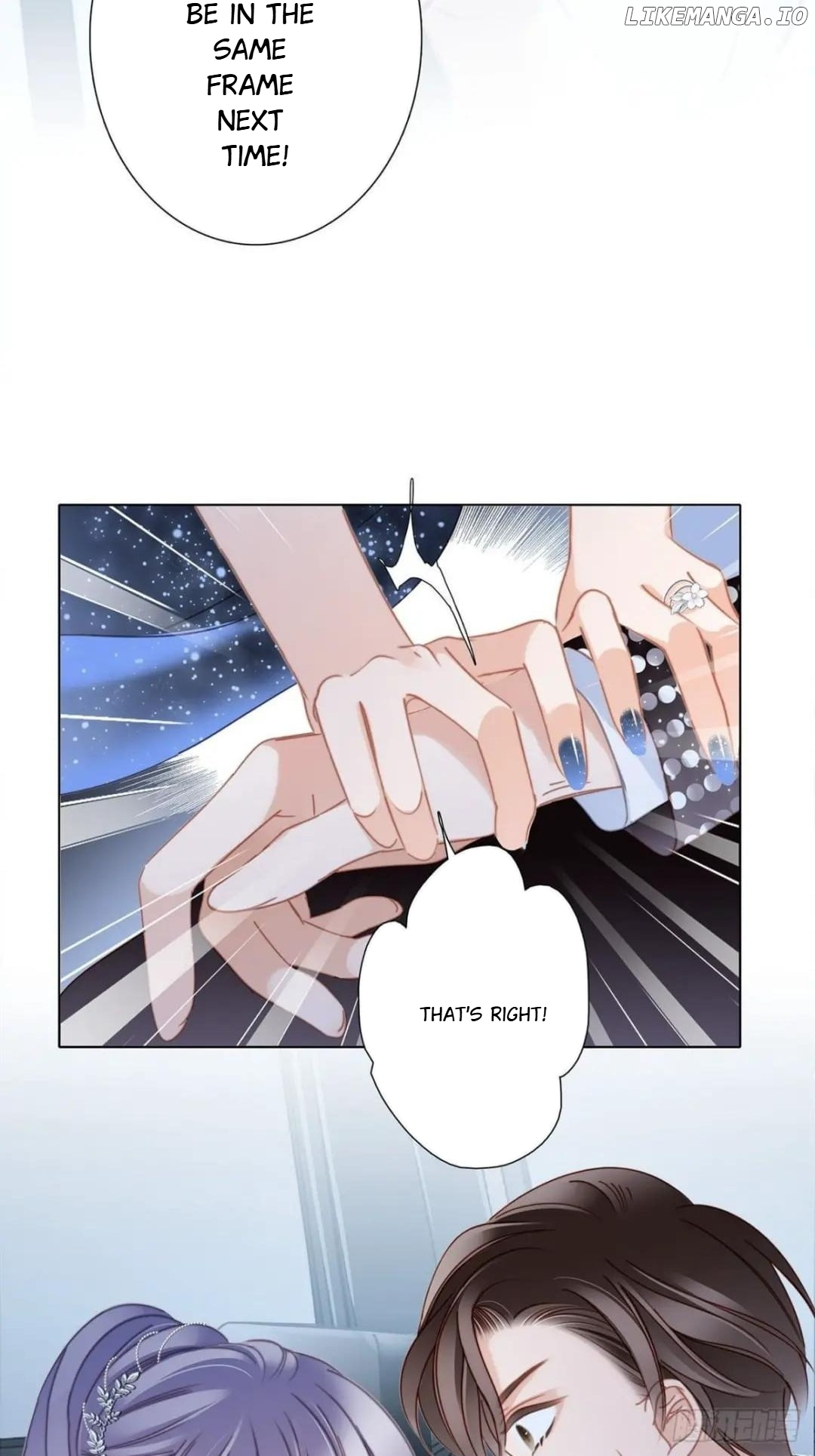 1st Kiss – I Don’t Want To Consider You As Sister Anymore Chapter 32 - page 28