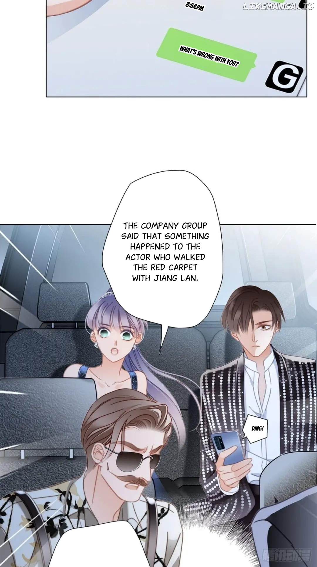 1st Kiss – I Don’t Want To Consider You As Sister Anymore Chapter 32 - page 35