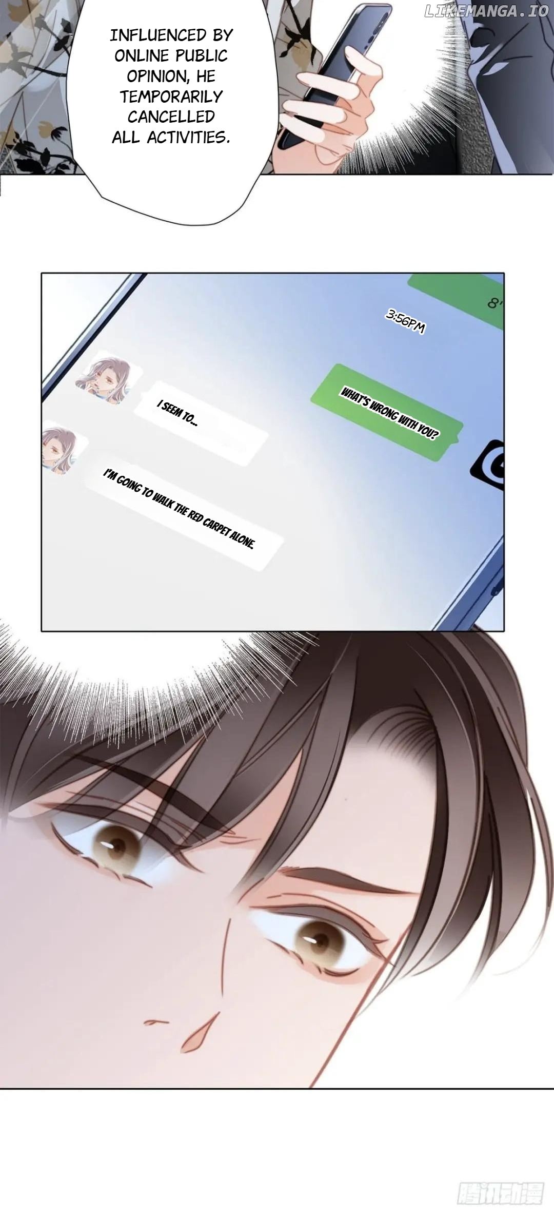1st Kiss – I Don’t Want To Consider You As Sister Anymore Chapter 32 - page 36
