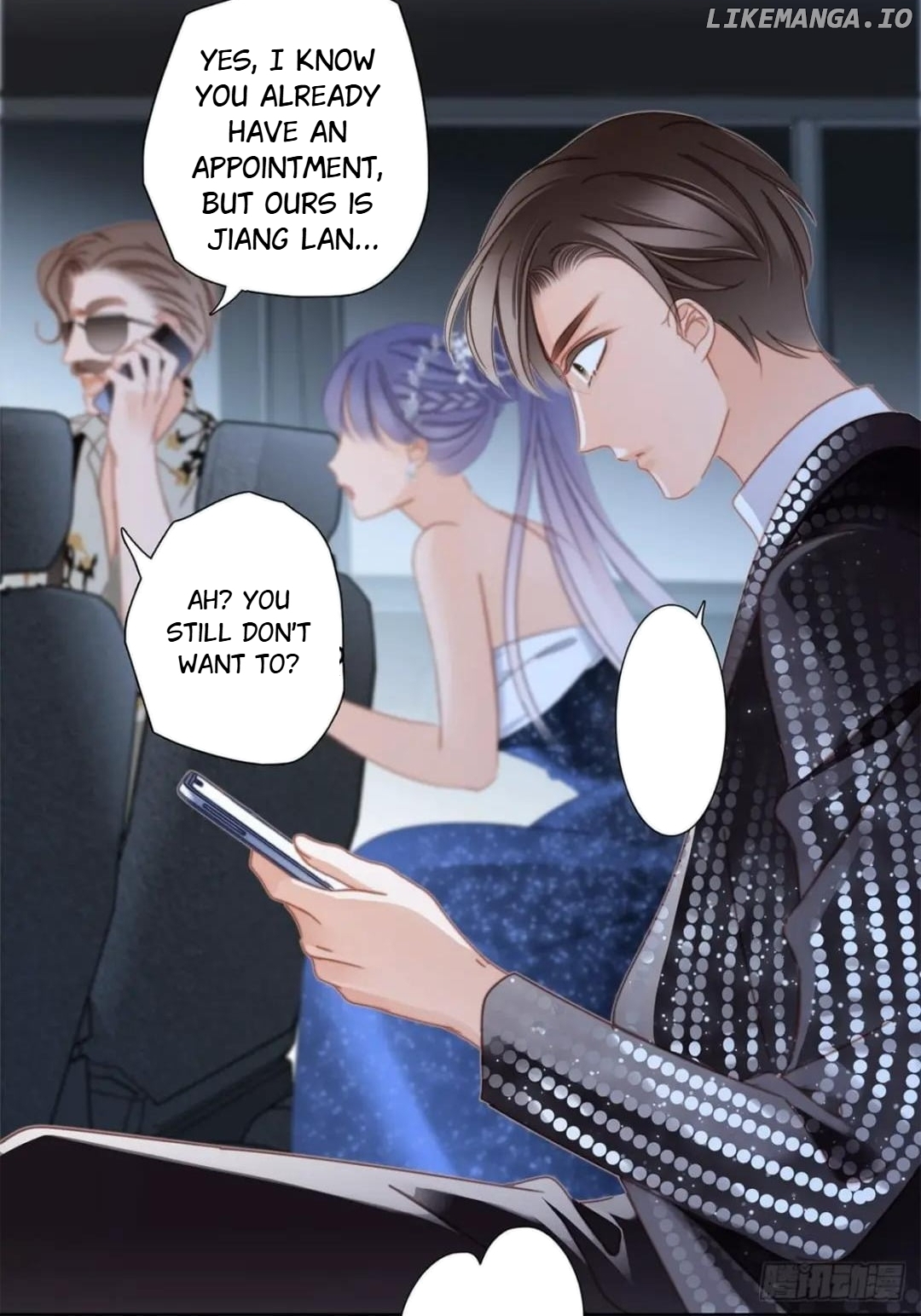 1st Kiss – I Don’t Want To Consider You As Sister Anymore Chapter 32 - page 39