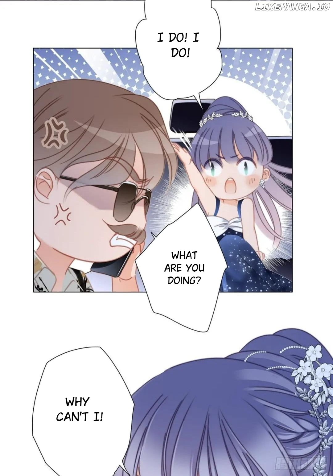 1st Kiss – I Don’t Want To Consider You As Sister Anymore Chapter 32 - page 40