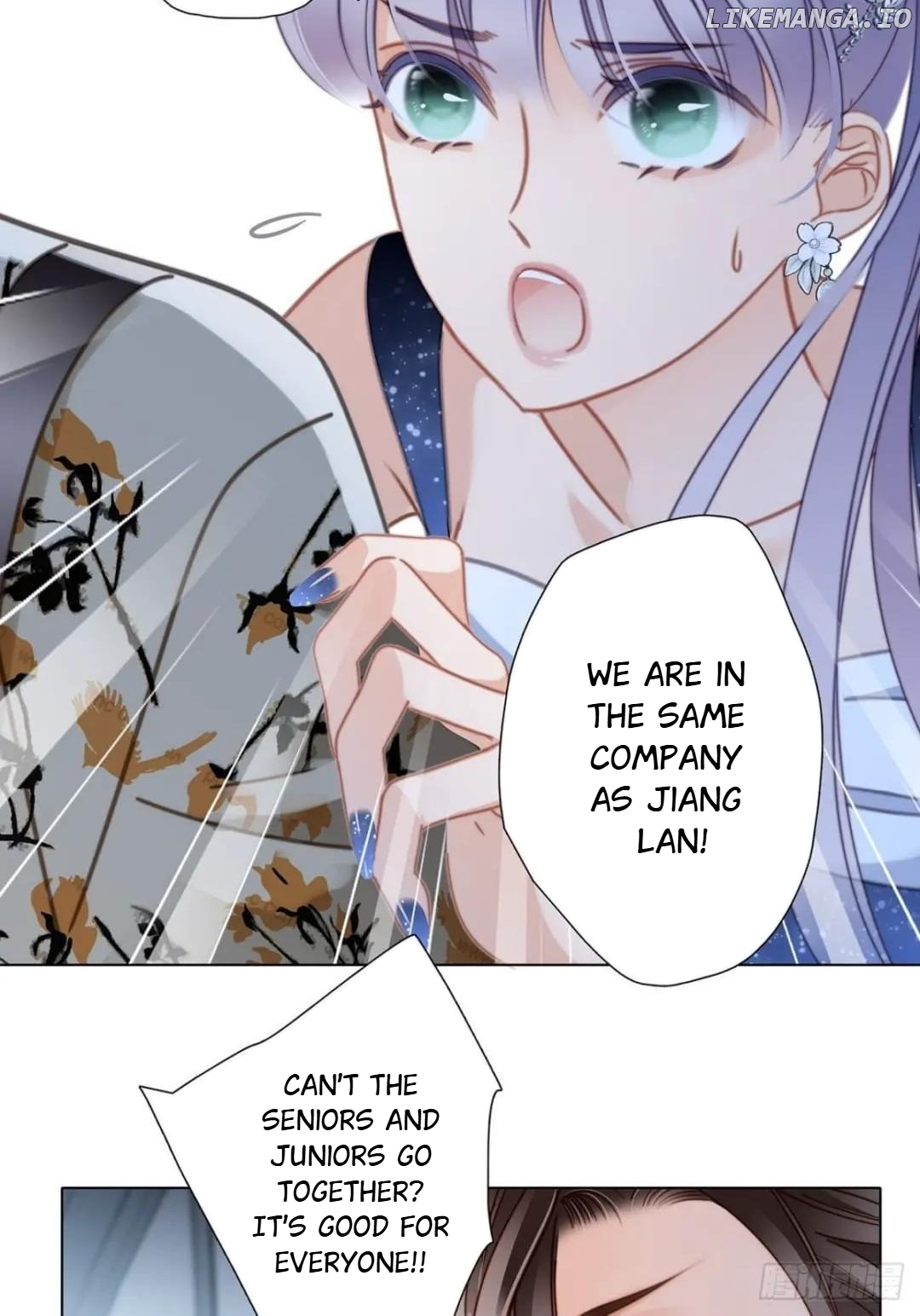 1st Kiss – I Don’t Want To Consider You As Sister Anymore Chapter 32 - page 41