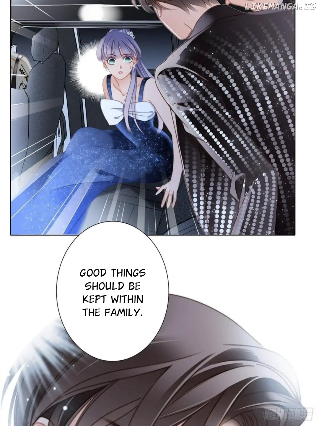 1st Kiss – I Don’t Want To Consider You As Sister Anymore Chapter 32 - page 49