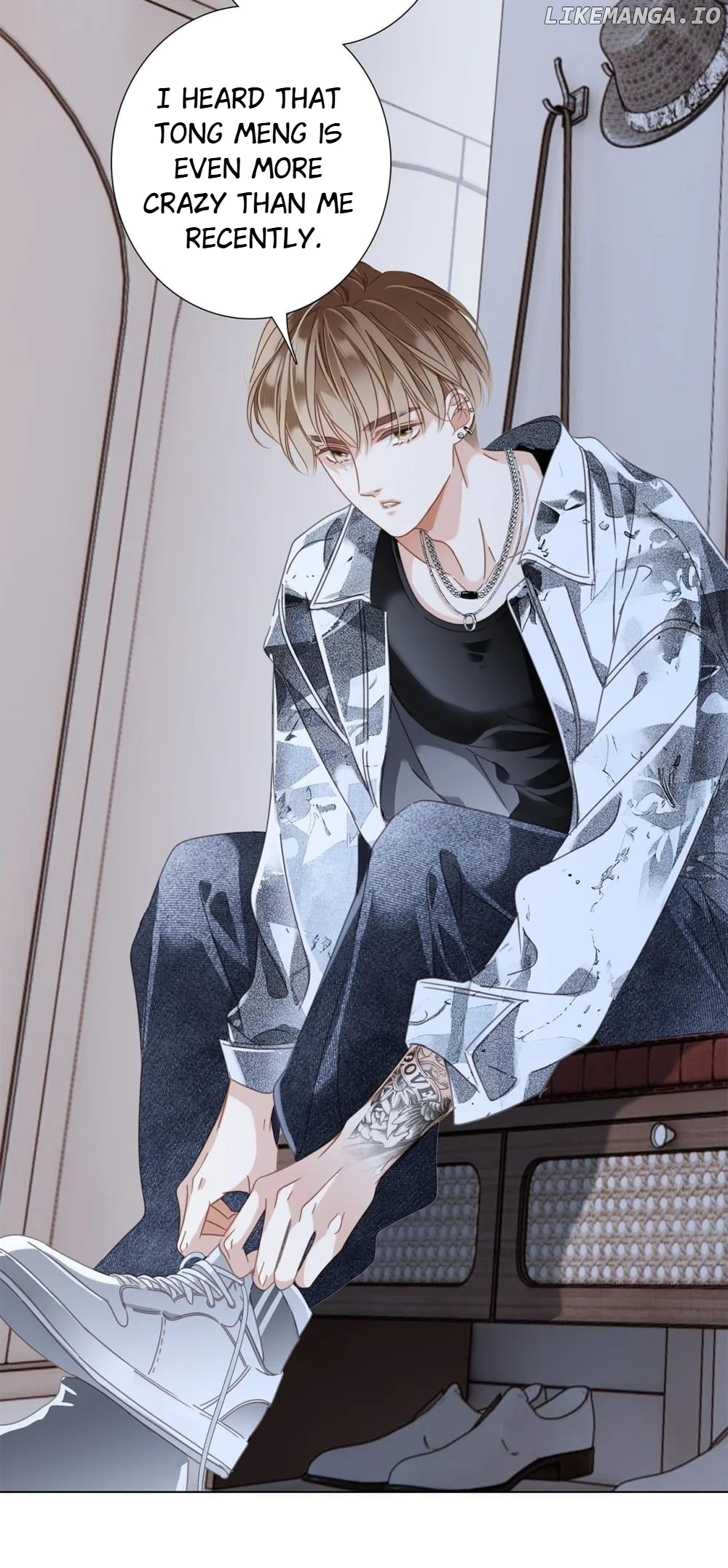 1st Kiss – I Don’t Want To Consider You As Sister Anymore Chapter 61 - page 14