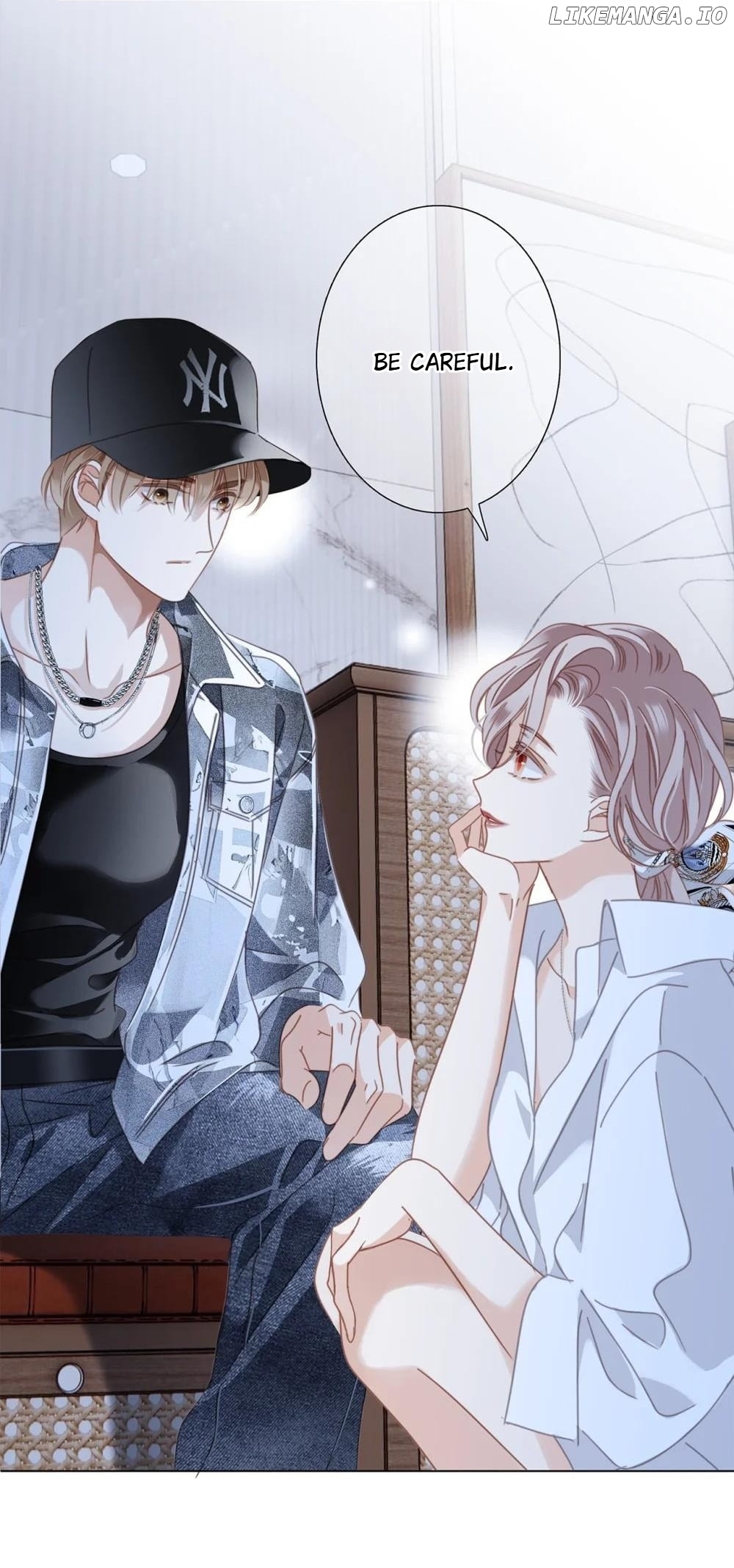 1st Kiss – I Don’t Want To Consider You As Sister Anymore Chapter 61 - page 16