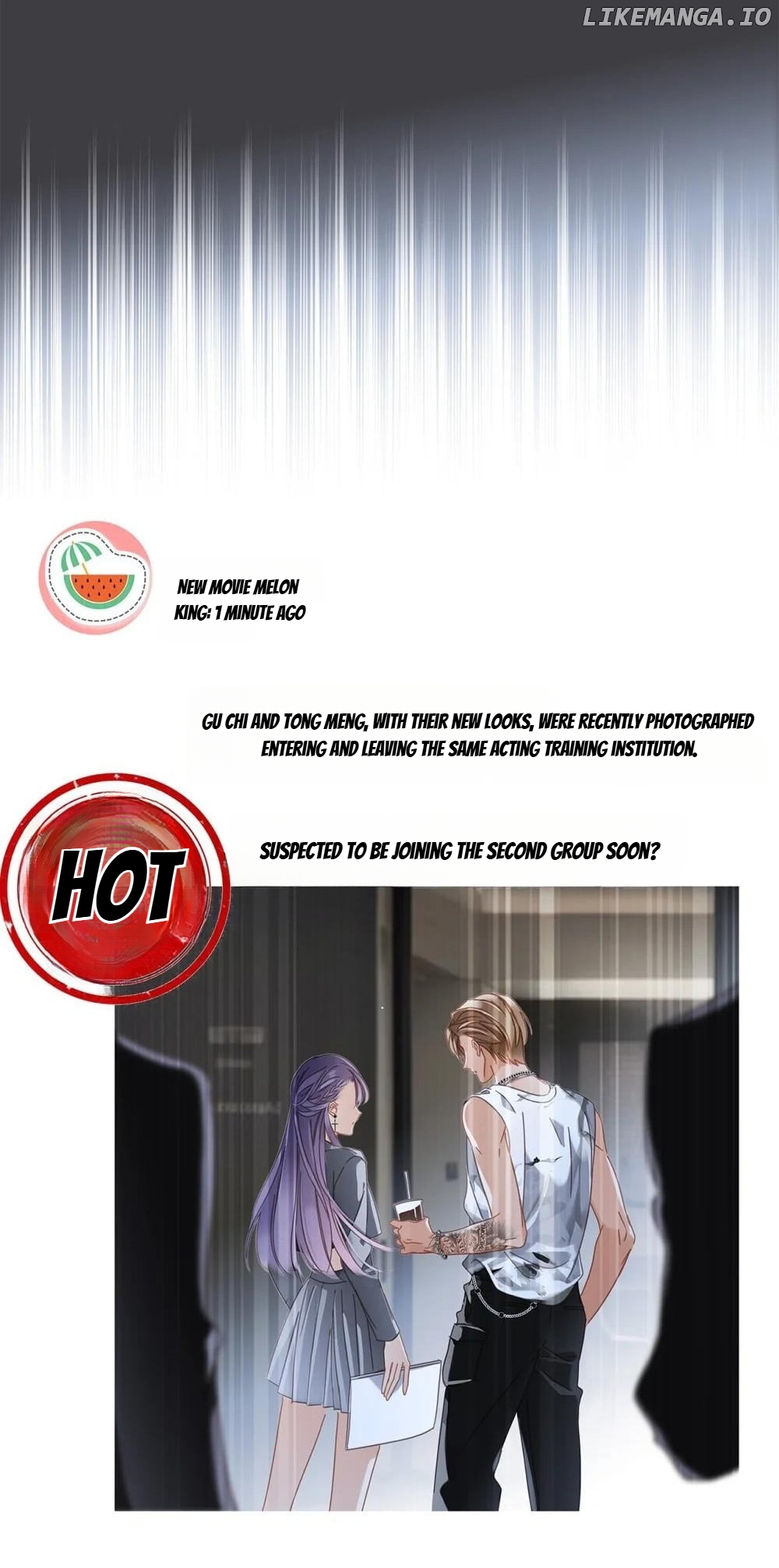 1st Kiss – I Don’t Want To Consider You As Sister Anymore Chapter 61 - page 21