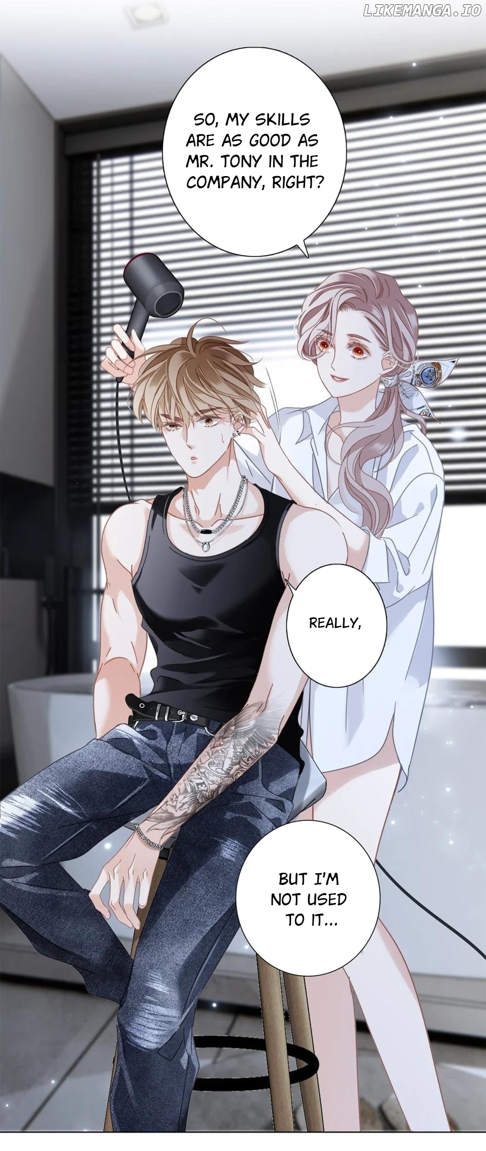 1st Kiss – I Don’t Want To Consider You As Sister Anymore Chapter 61 - page 3
