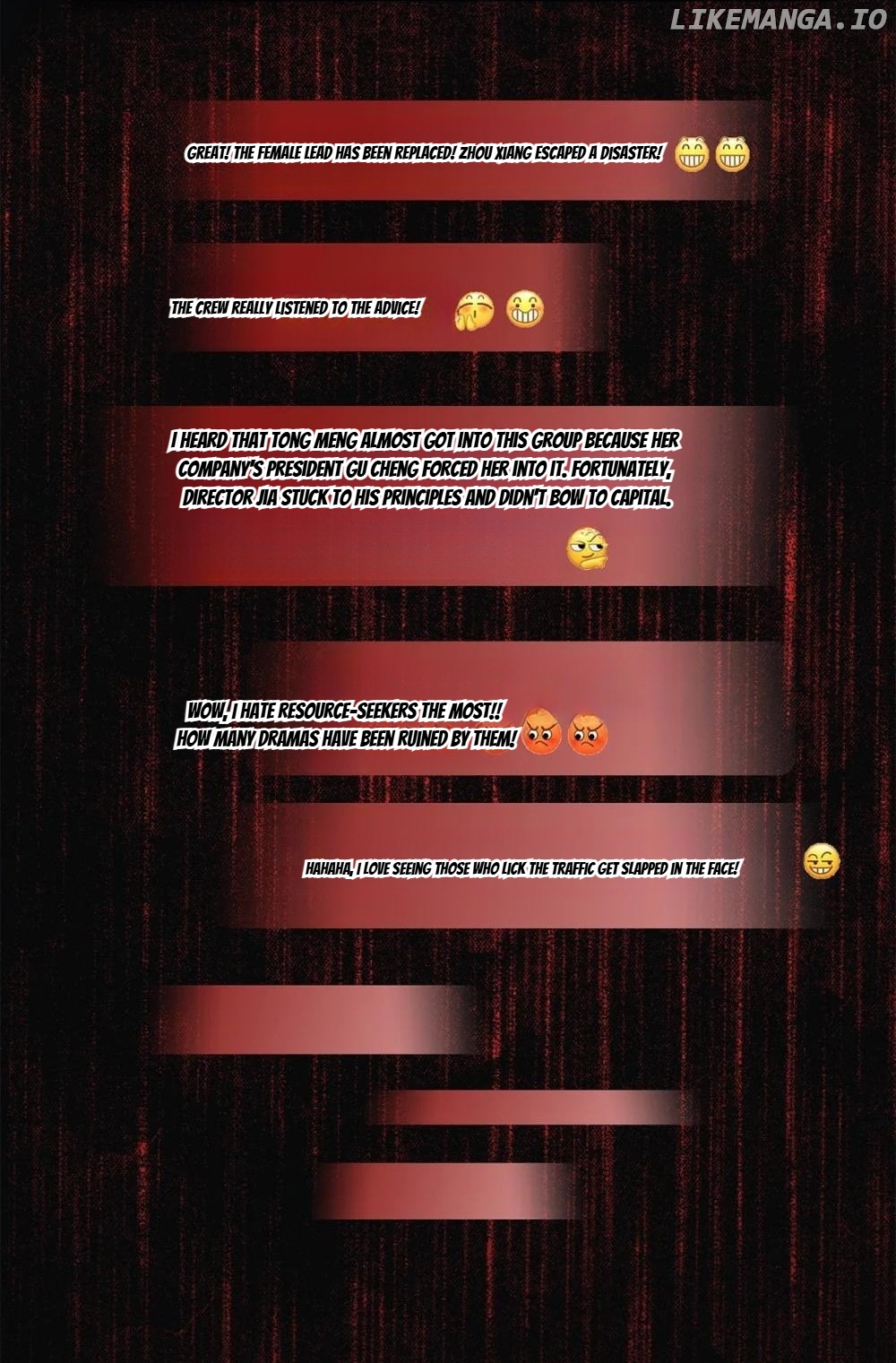 1st Kiss – I Don’t Want To Consider You As Sister Anymore Chapter 61 - page 33