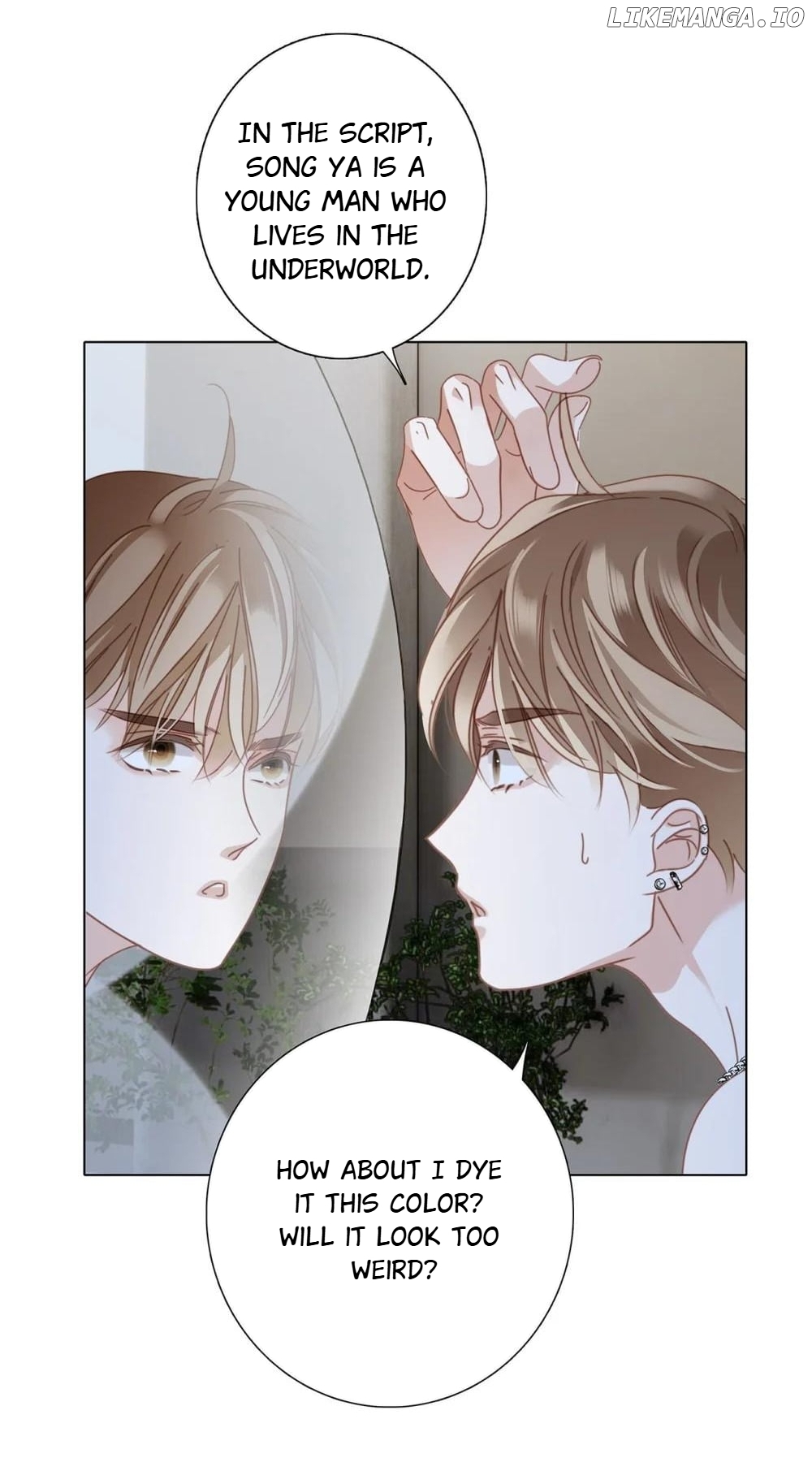 1st Kiss – I Don’t Want To Consider You As Sister Anymore Chapter 61 - page 4