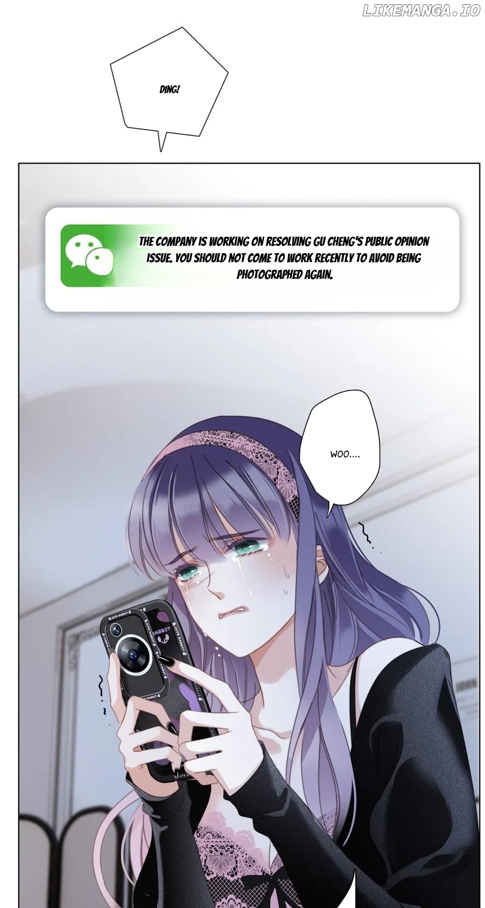 1st Kiss – I Don’t Want To Consider You As Sister Anymore Chapter 61 - page 41
