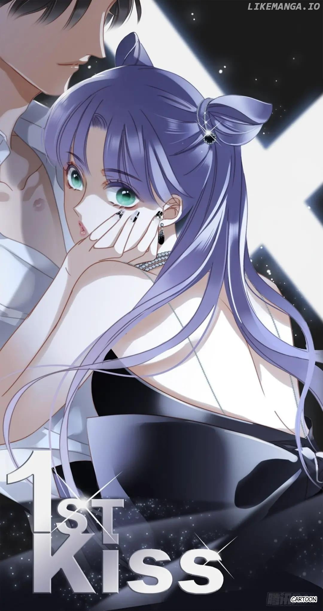 1st Kiss – I Don’t Want To Consider You As Sister Anymore Chapter 45 - page 1