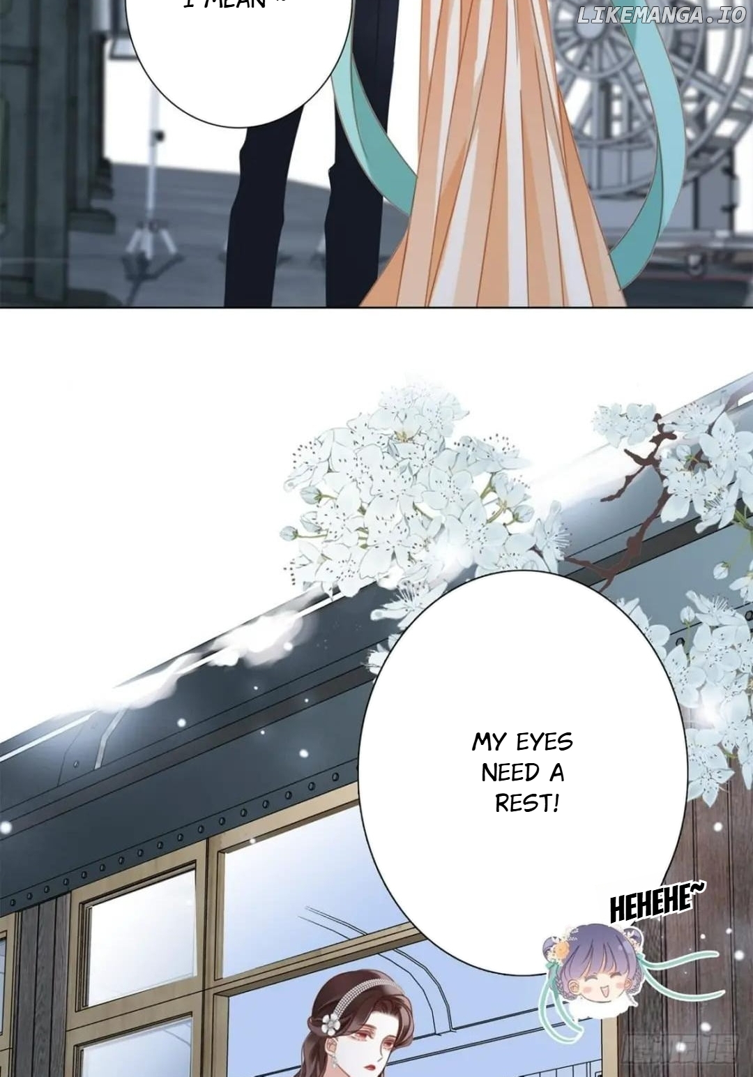 1st Kiss – I Don’t Want To Consider You As Sister Anymore Chapter 45 - page 12