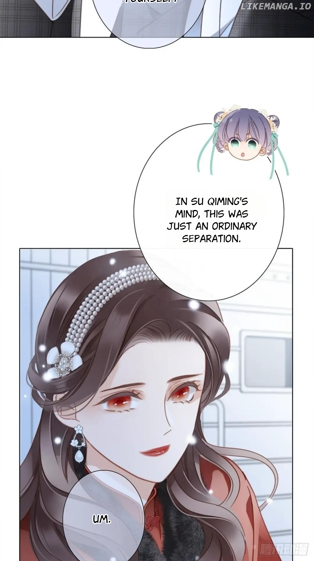 1st Kiss – I Don’t Want To Consider You As Sister Anymore Chapter 45 - page 22