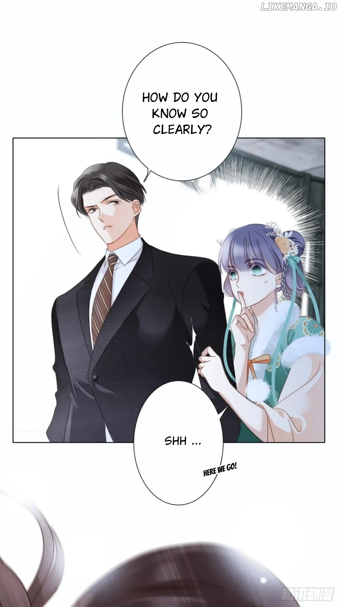 1st Kiss – I Don’t Want To Consider You As Sister Anymore Chapter 45 - page 28