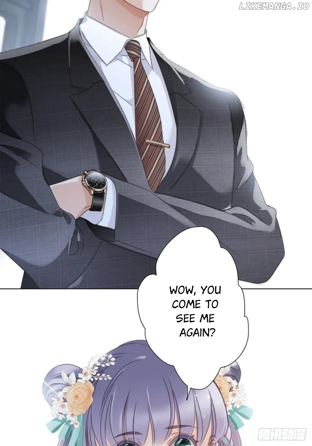 1st Kiss – I Don’t Want To Consider You As Sister Anymore Chapter 45 - page 3