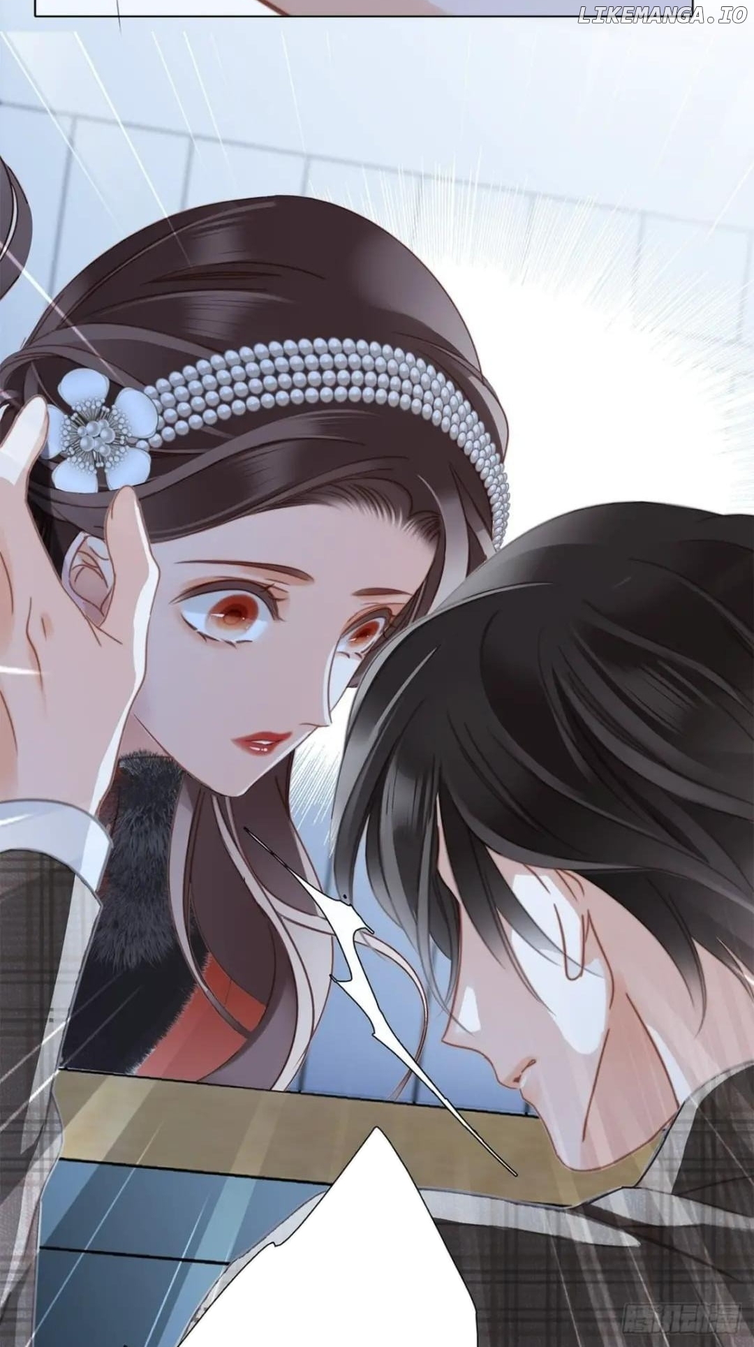 1st Kiss – I Don’t Want To Consider You As Sister Anymore Chapter 45 - page 32