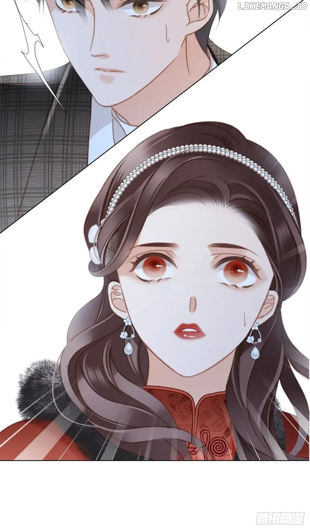 1st Kiss – I Don’t Want To Consider You As Sister Anymore Chapter 45 - page 46