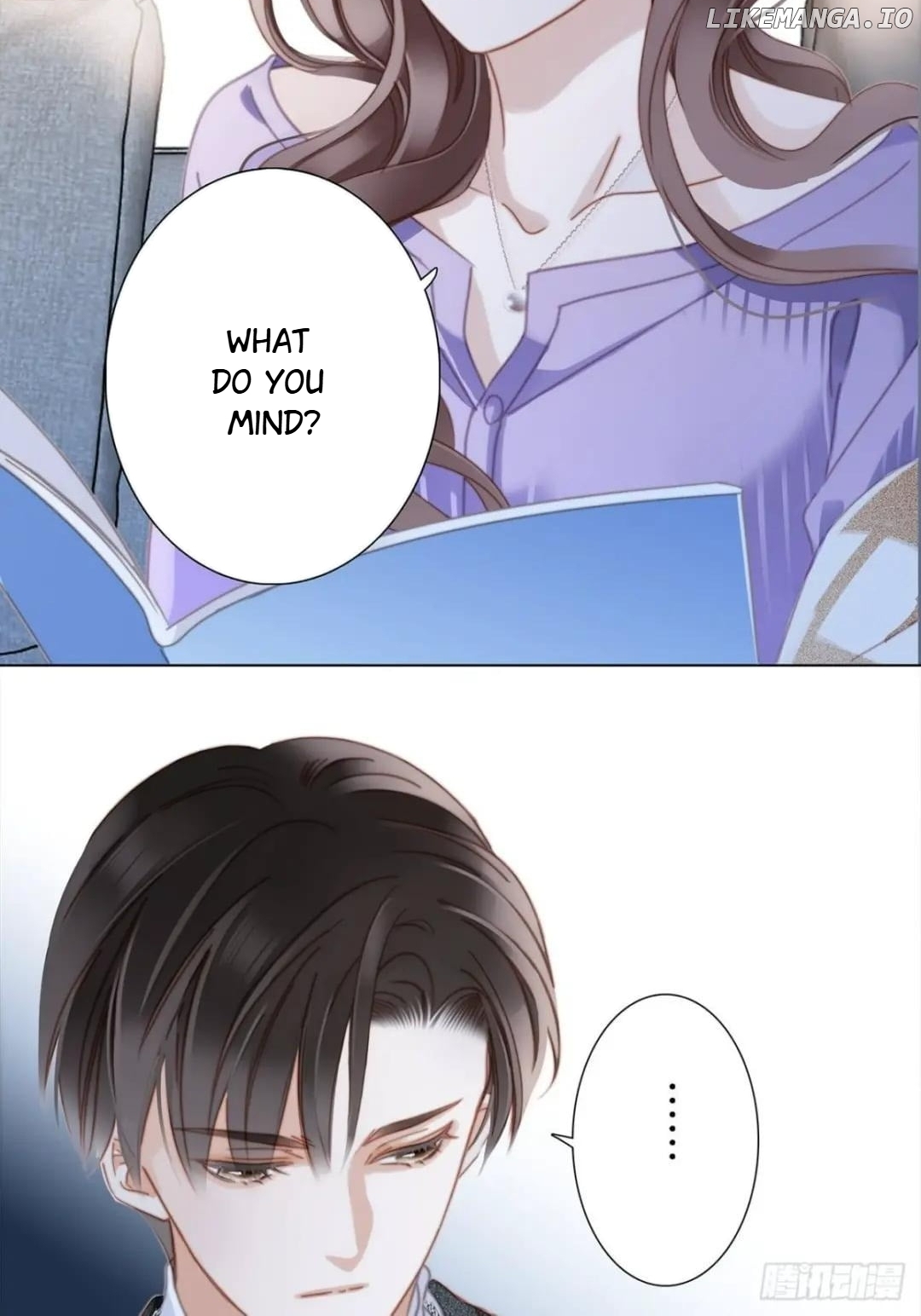 1st Kiss – I Don’t Want To Consider You As Sister Anymore Chapter 45 - page 53