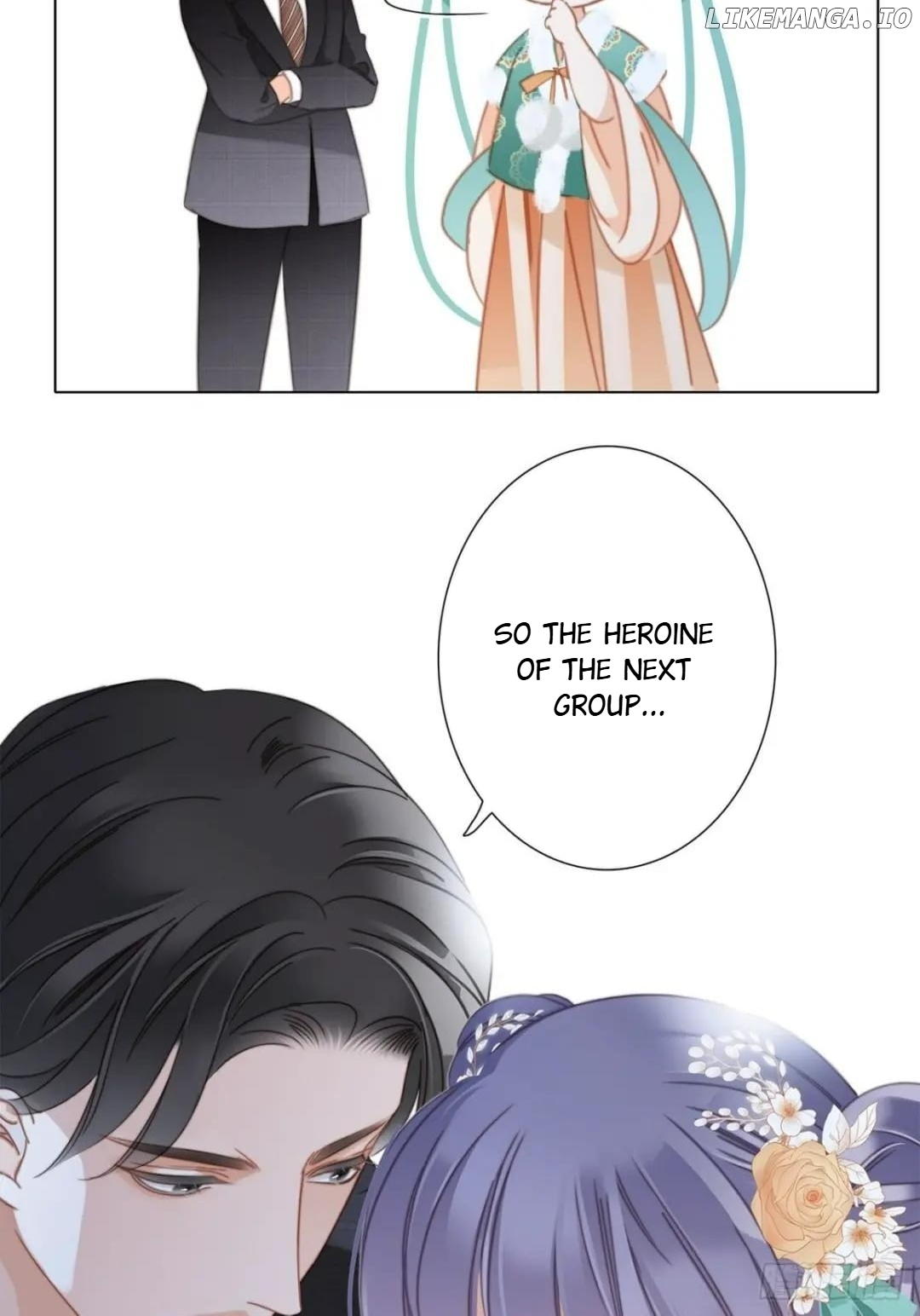 1st Kiss – I Don’t Want To Consider You As Sister Anymore Chapter 45 - page 7
