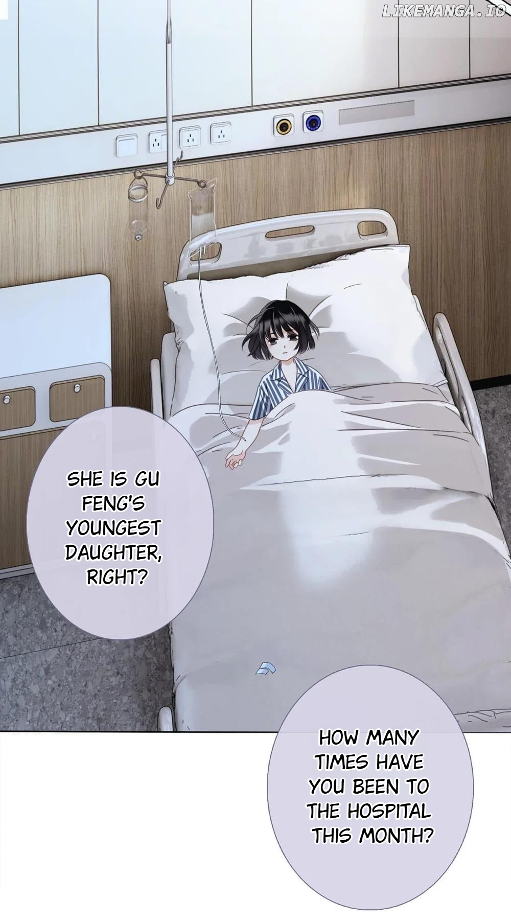 1st Kiss – I Don’t Want To Consider You As Sister Anymore Chapter 73 - page 2
